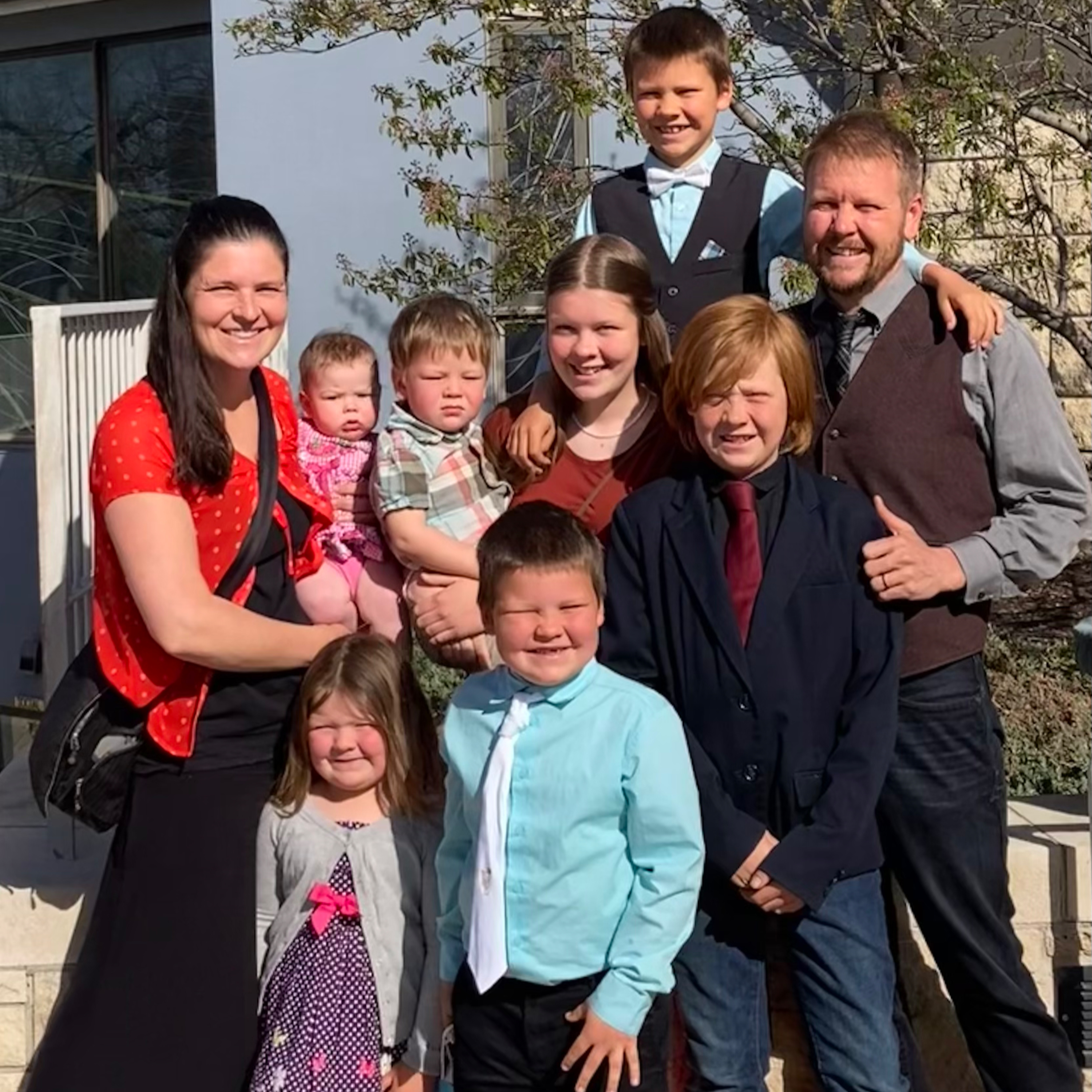 Sacred Heart Homestead