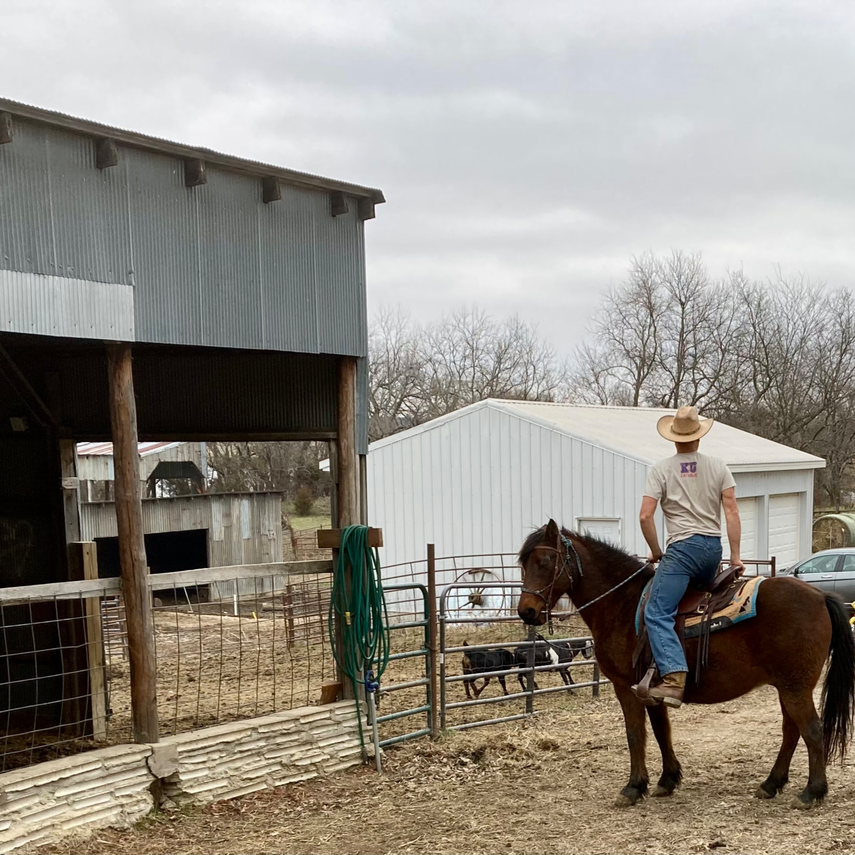 Sacred Heart Homestead
