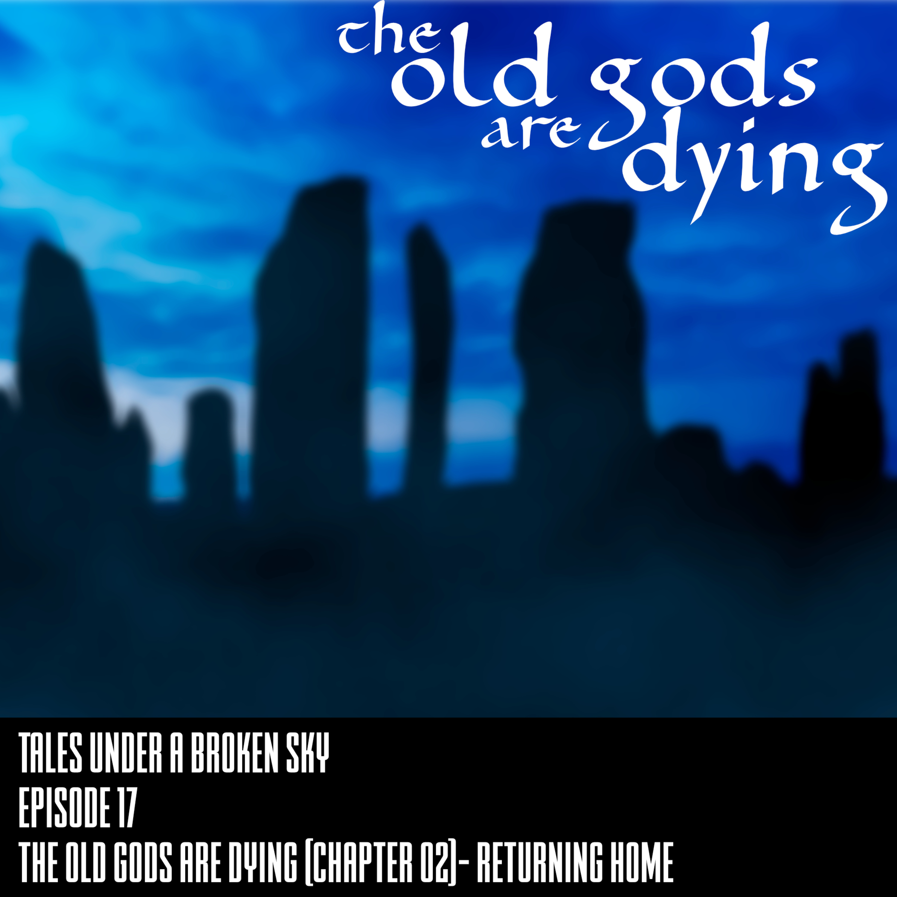 Tales Under A Broken Sky