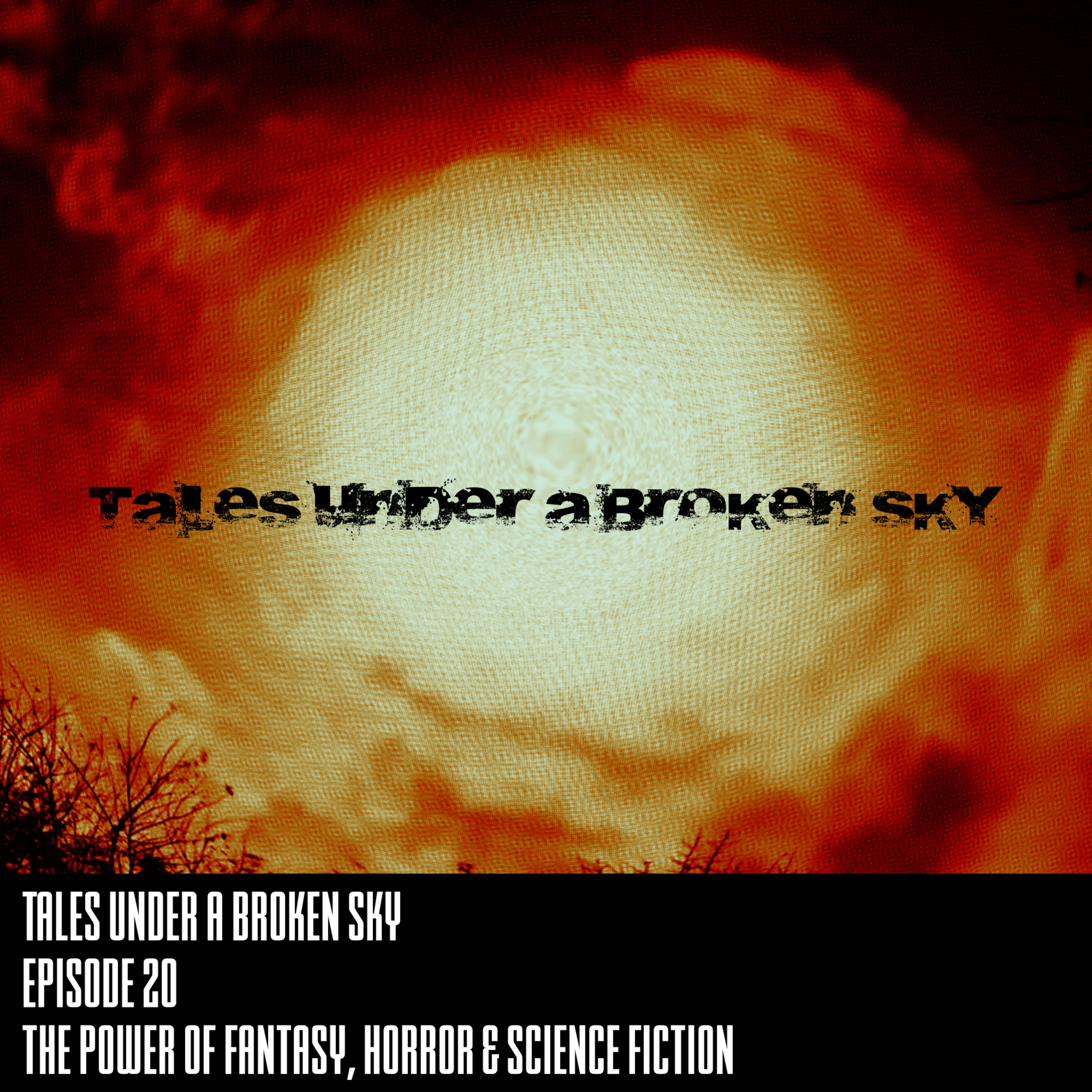 Tales Under A Broken Sky