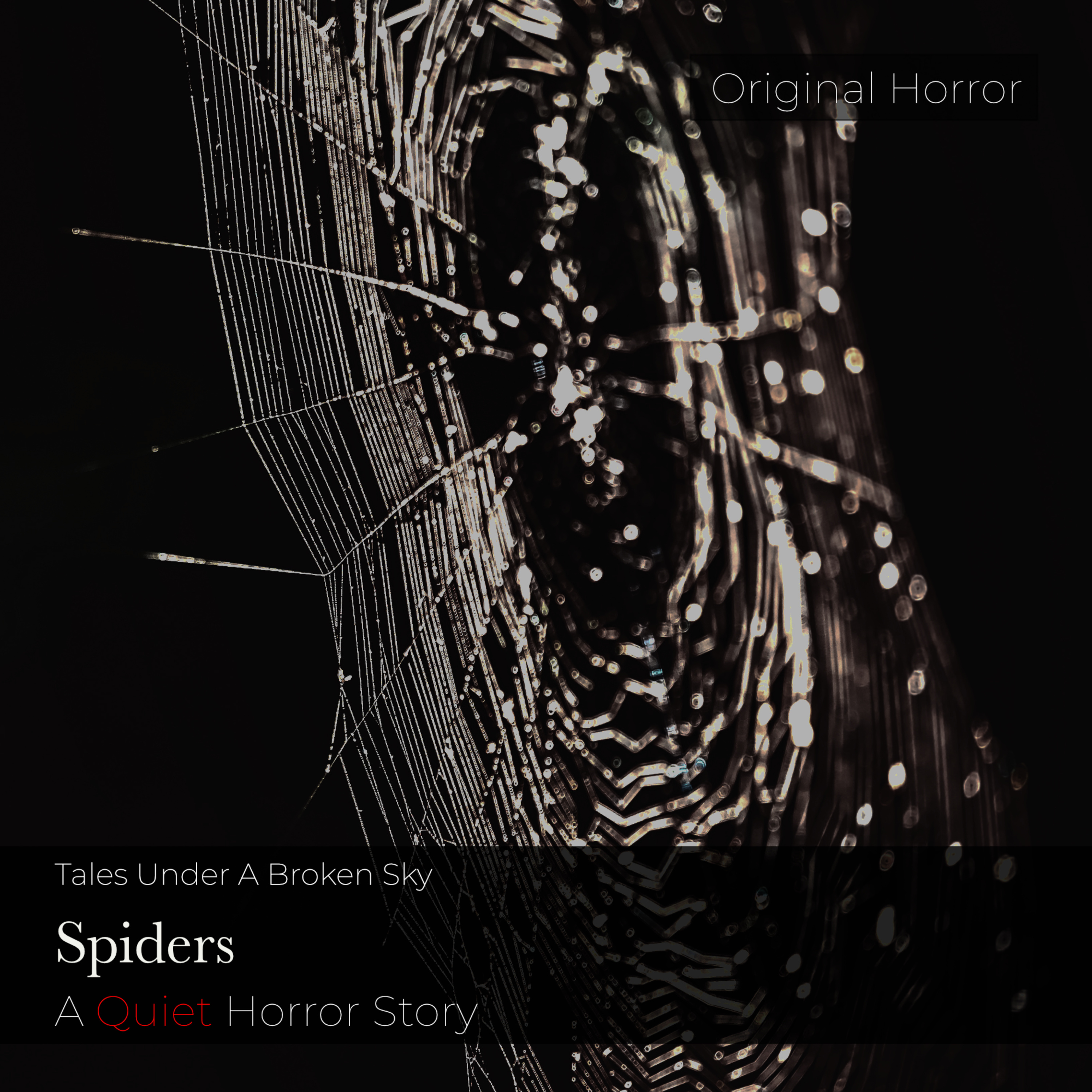 Spiders | Vengeance Waits In Dreams episode artwork