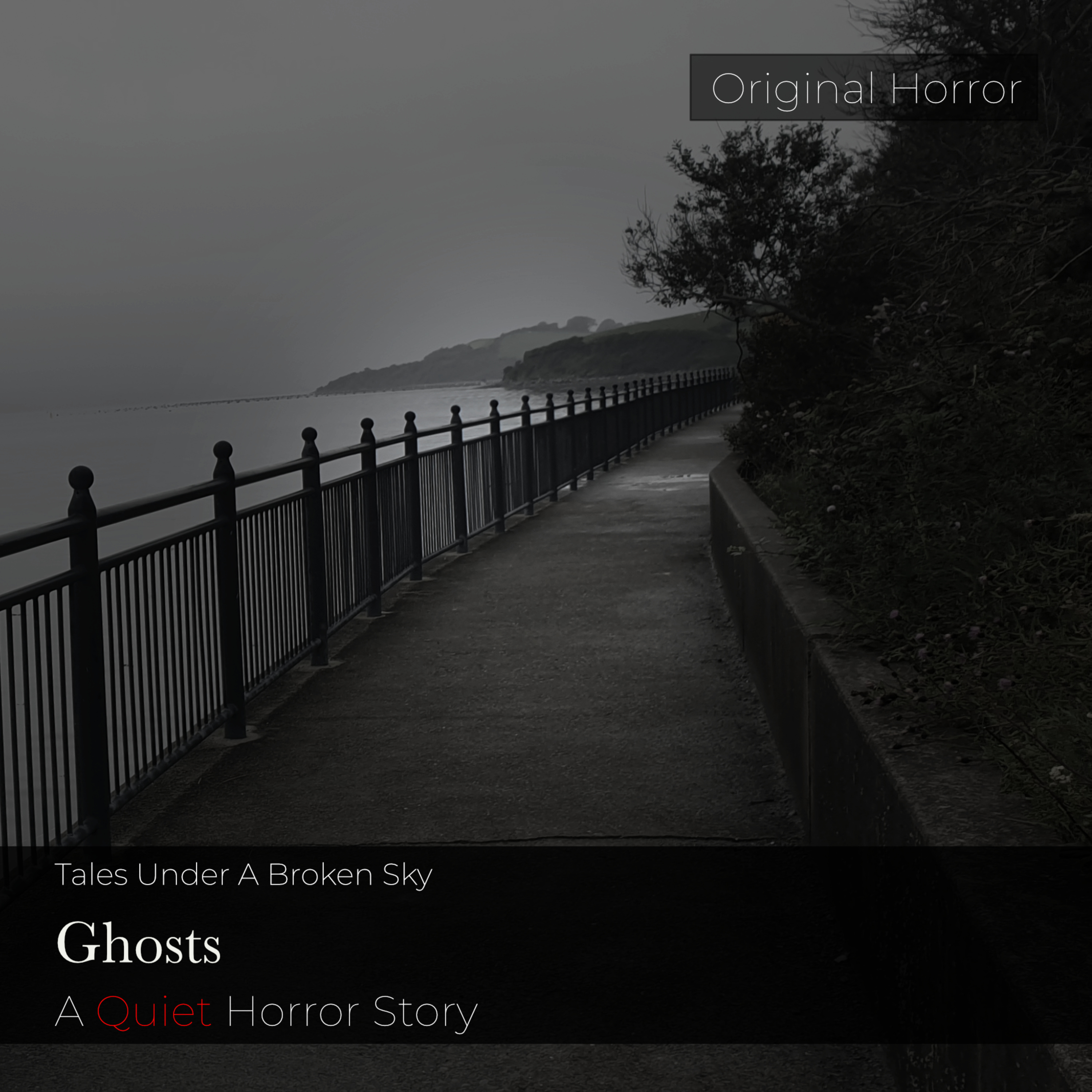 Ghosts | Finding Companionship In The Unseen episode artwork