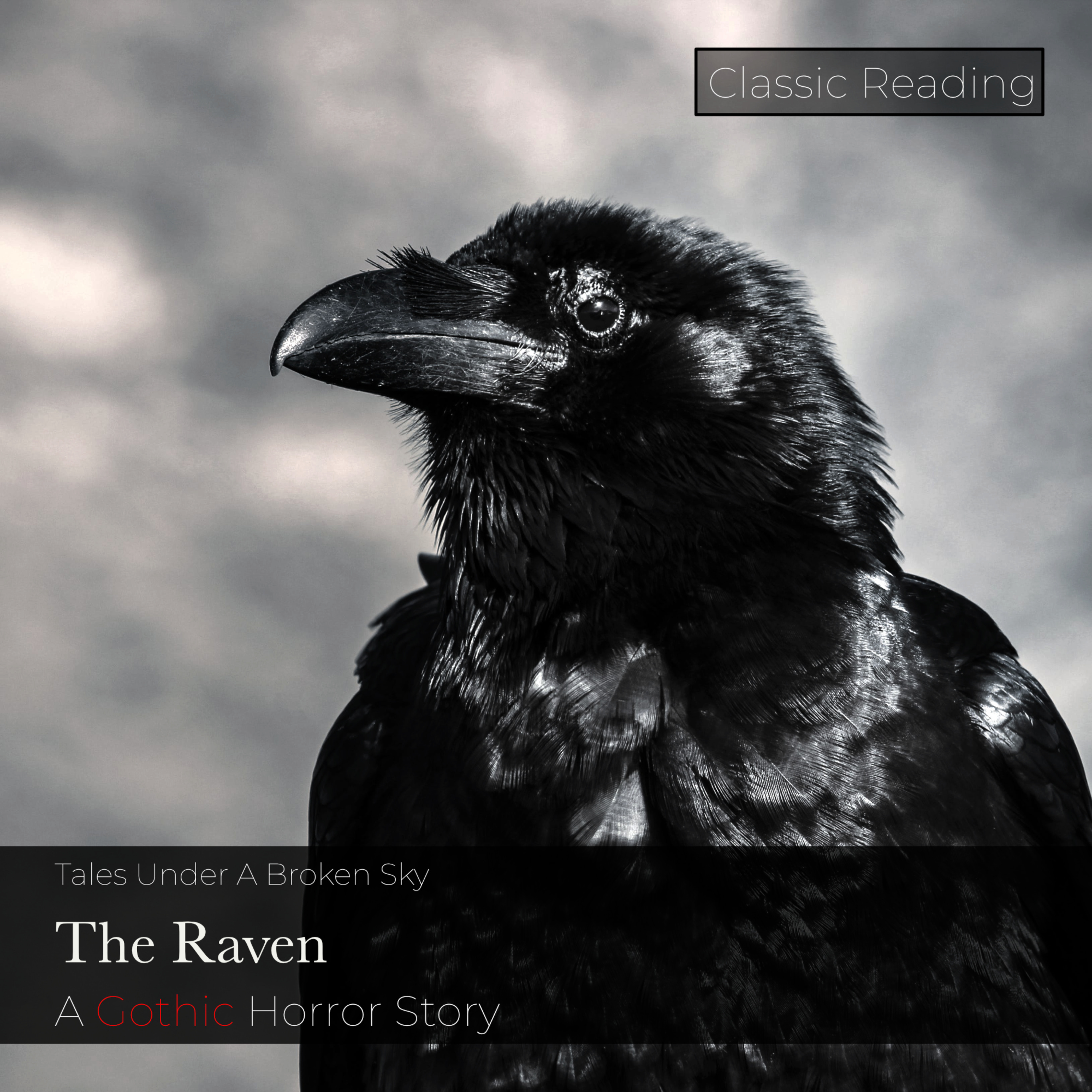 The Raven | Quoth the Raven "Nevermore" episode artwork