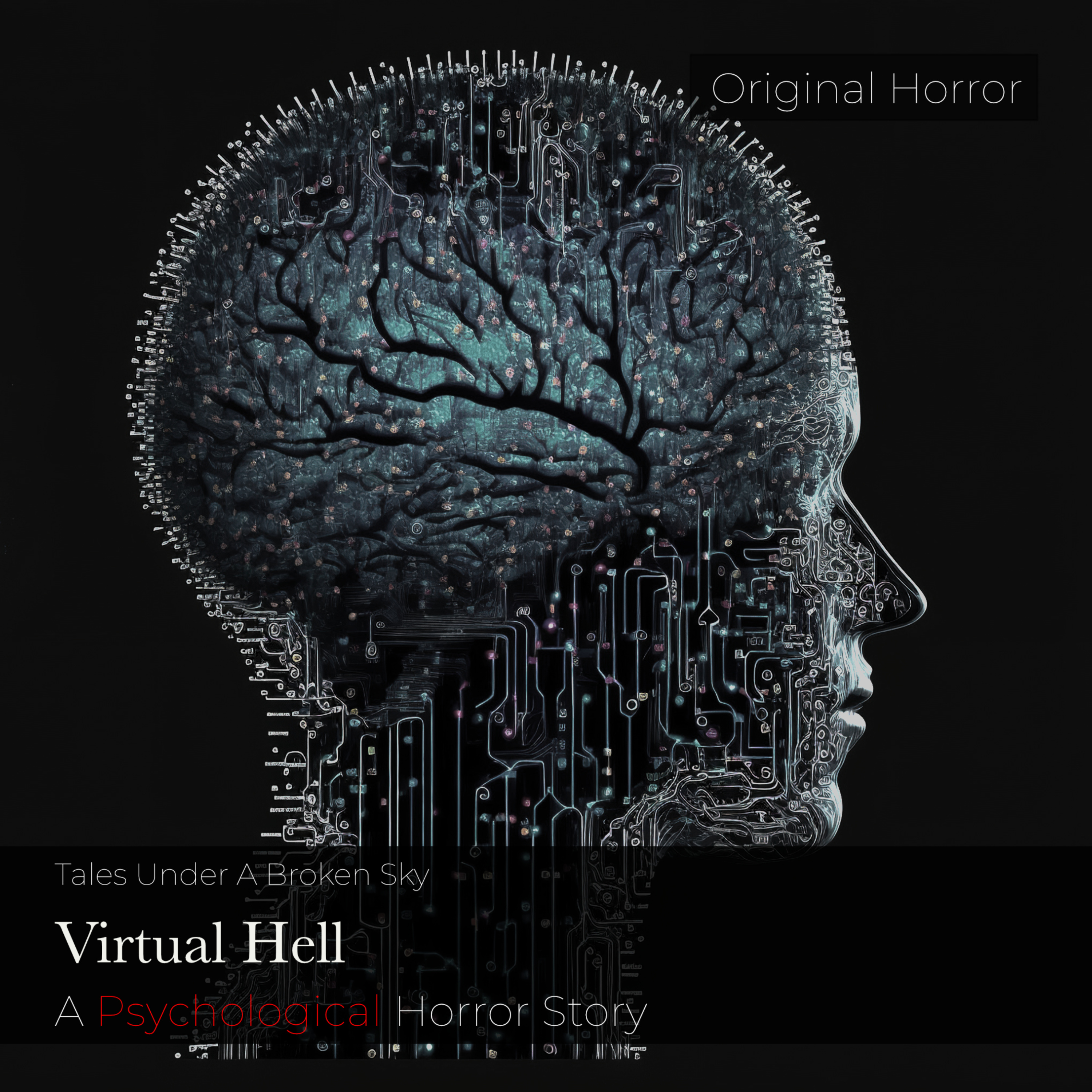 Virtual Hell | Reality Is No Escape episode artwork