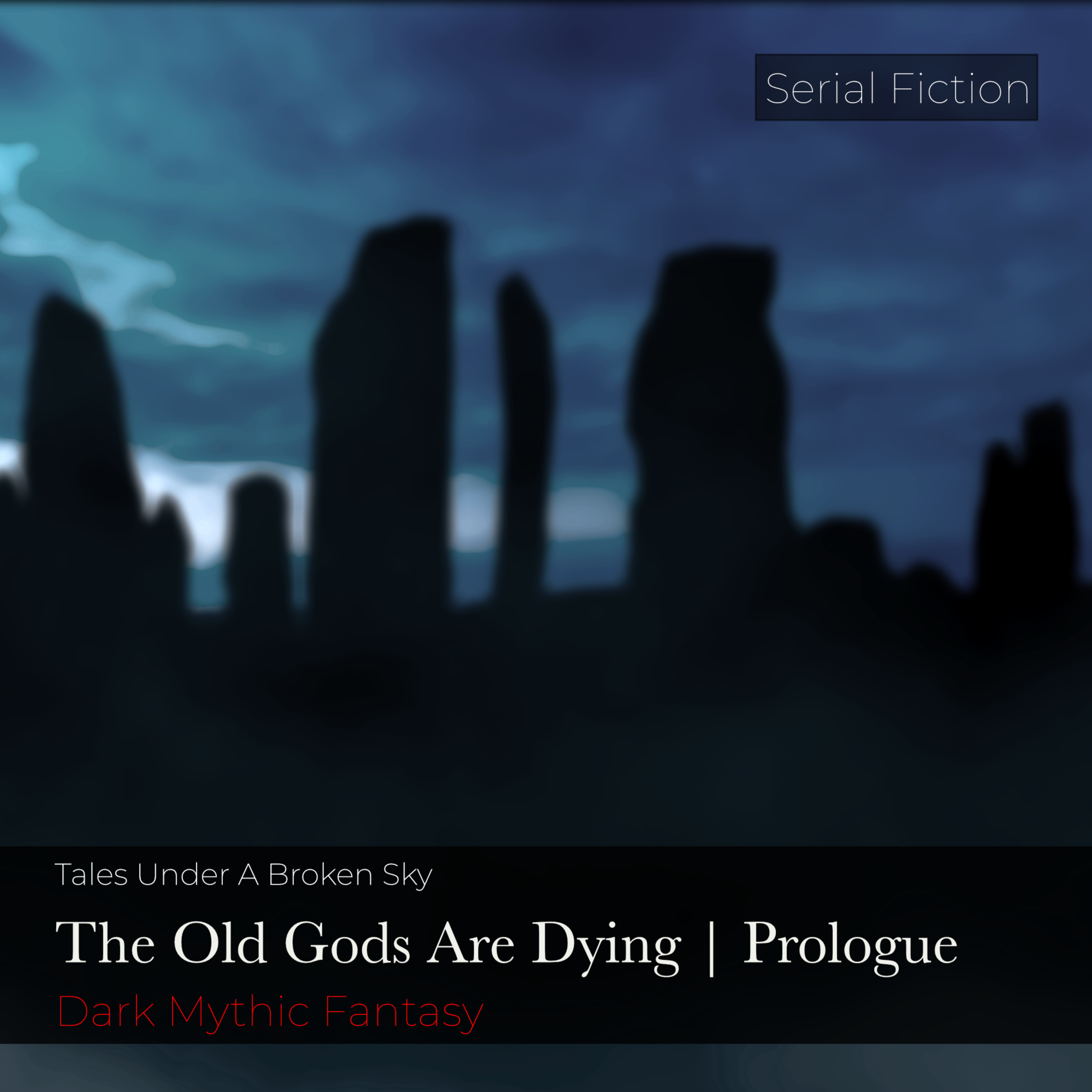 The Old Gods Are Dying | Alone On The Mountain episode artwork
