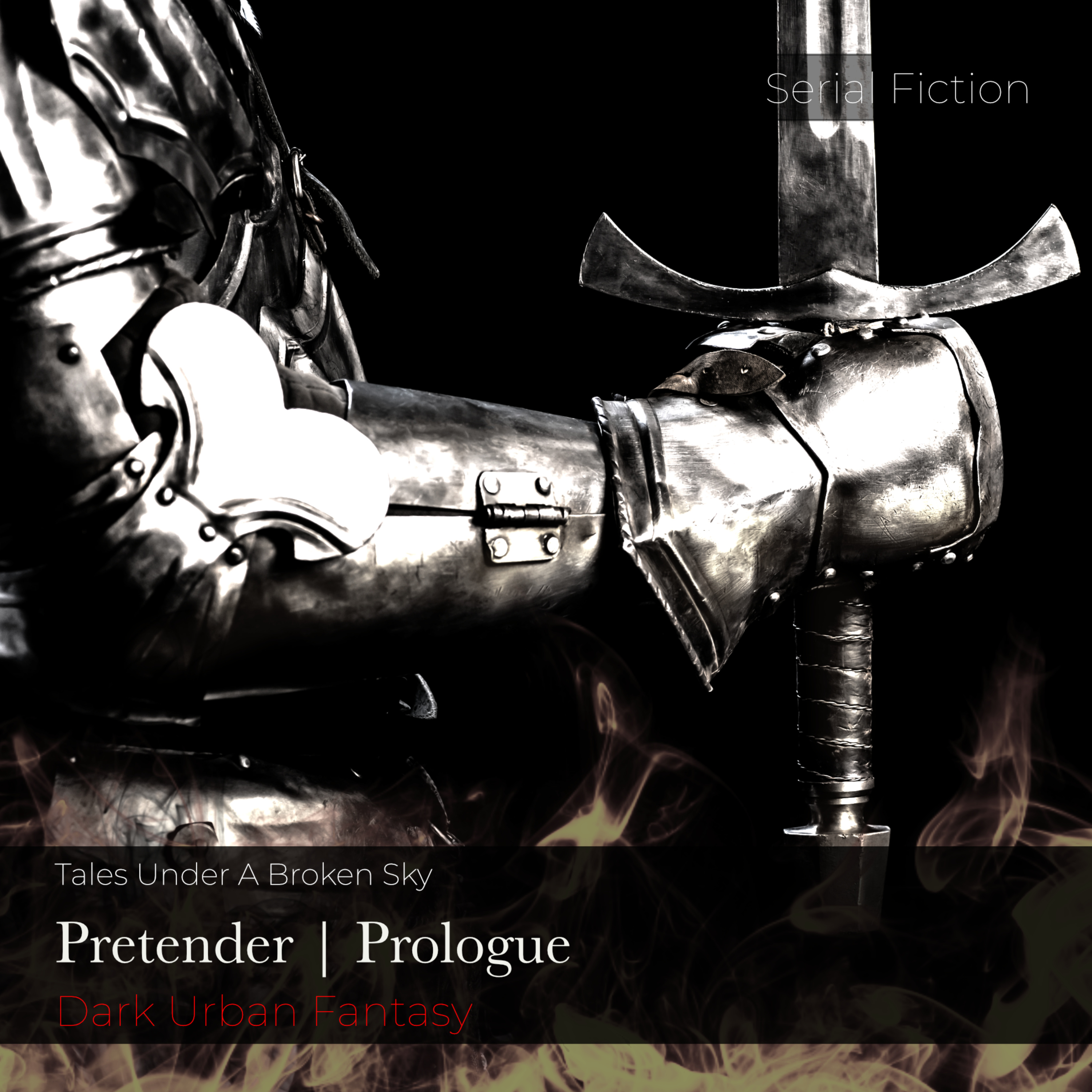 Pretender | The Cost Of Betrayal episode artwork