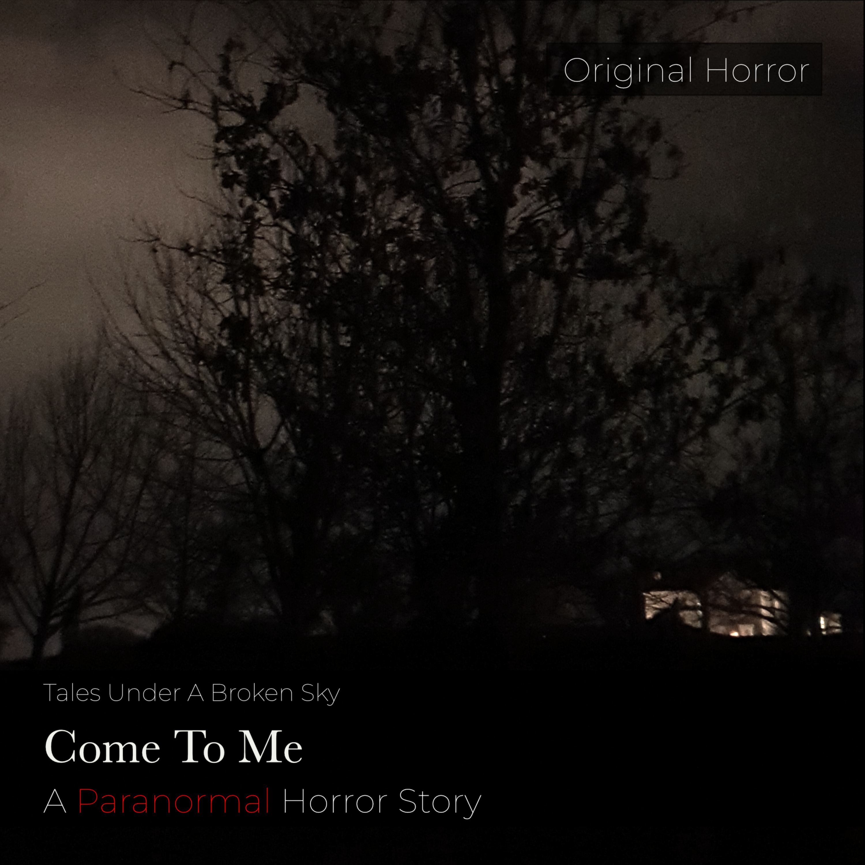 Come To Me | Disbelief Is Not A Defence episode artwork