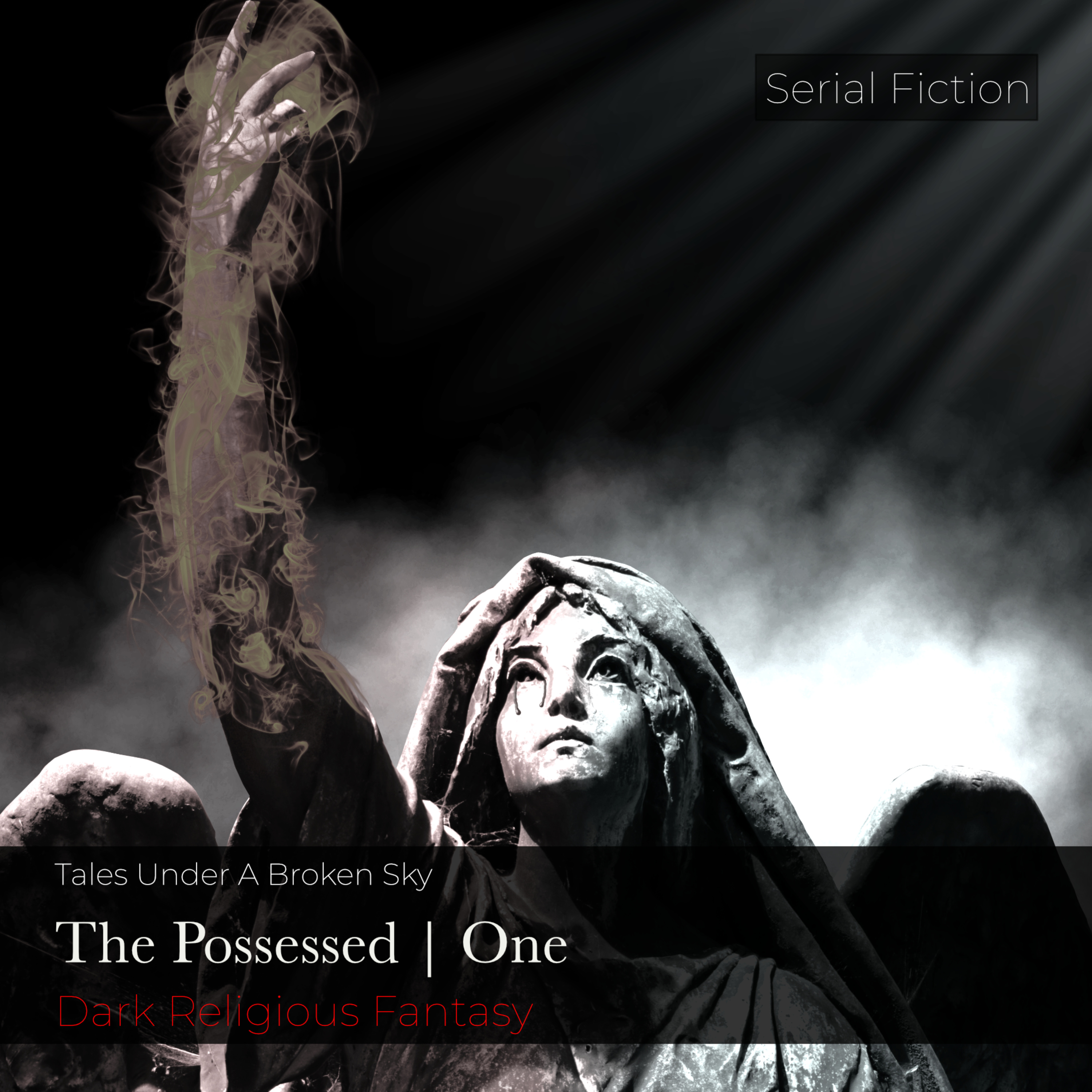 The Possessed | Evil Never Sleeps episode artwork