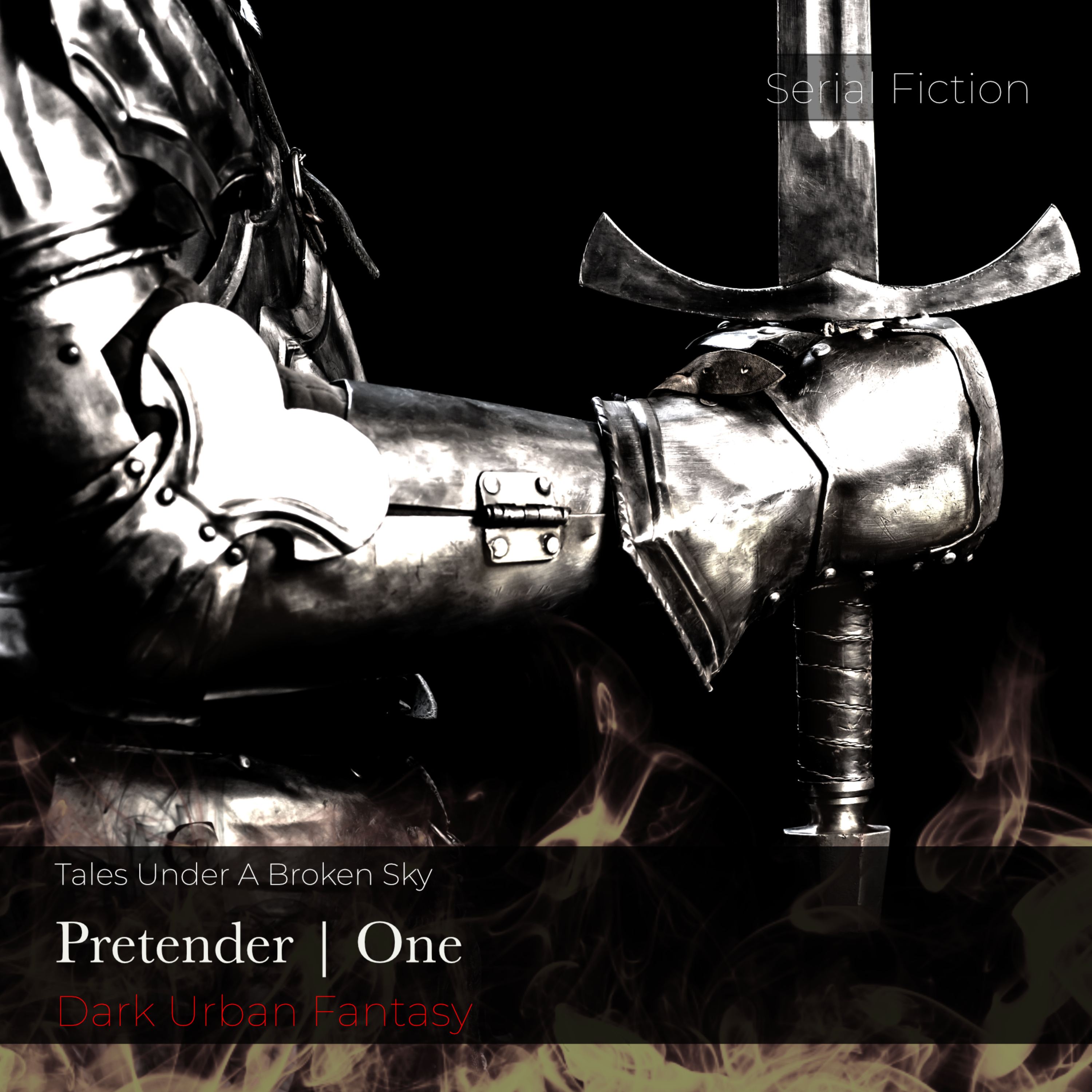 Pretender | The Heist That Wasn't episode artwork