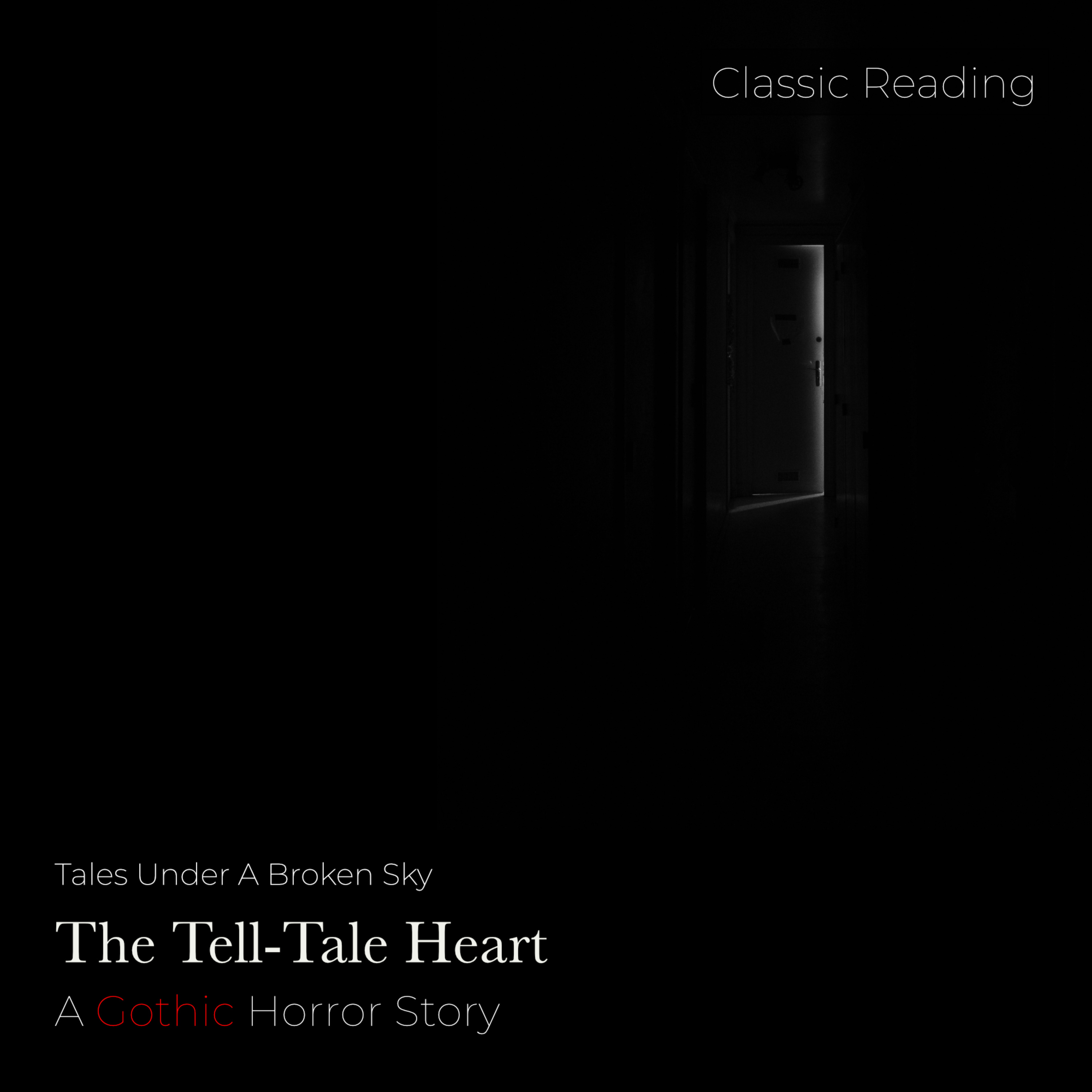 The Tell-Tale Heart | You Fancy Me Mad
