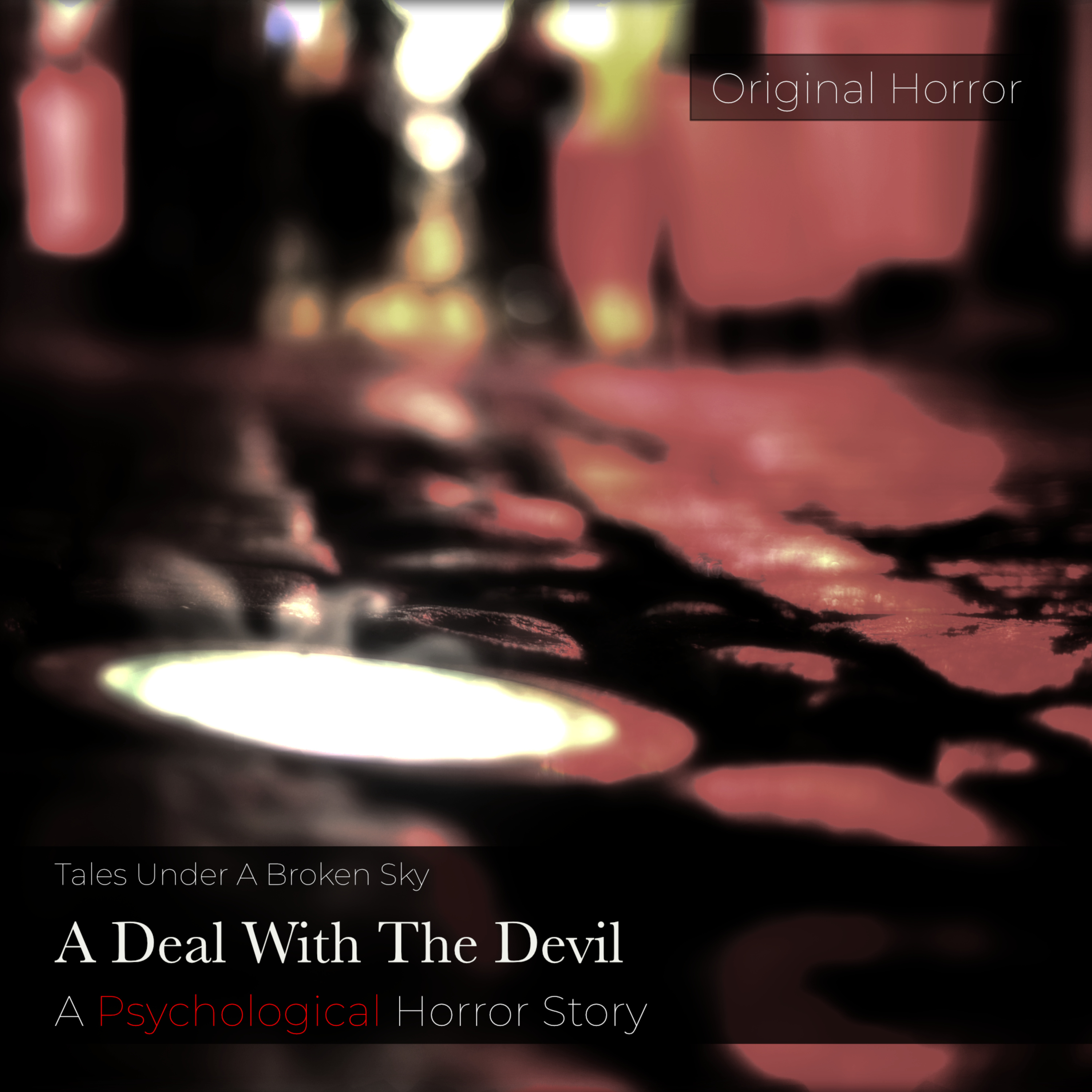 A Deal With the Devil | Nothing Is Ever Free episode artwork