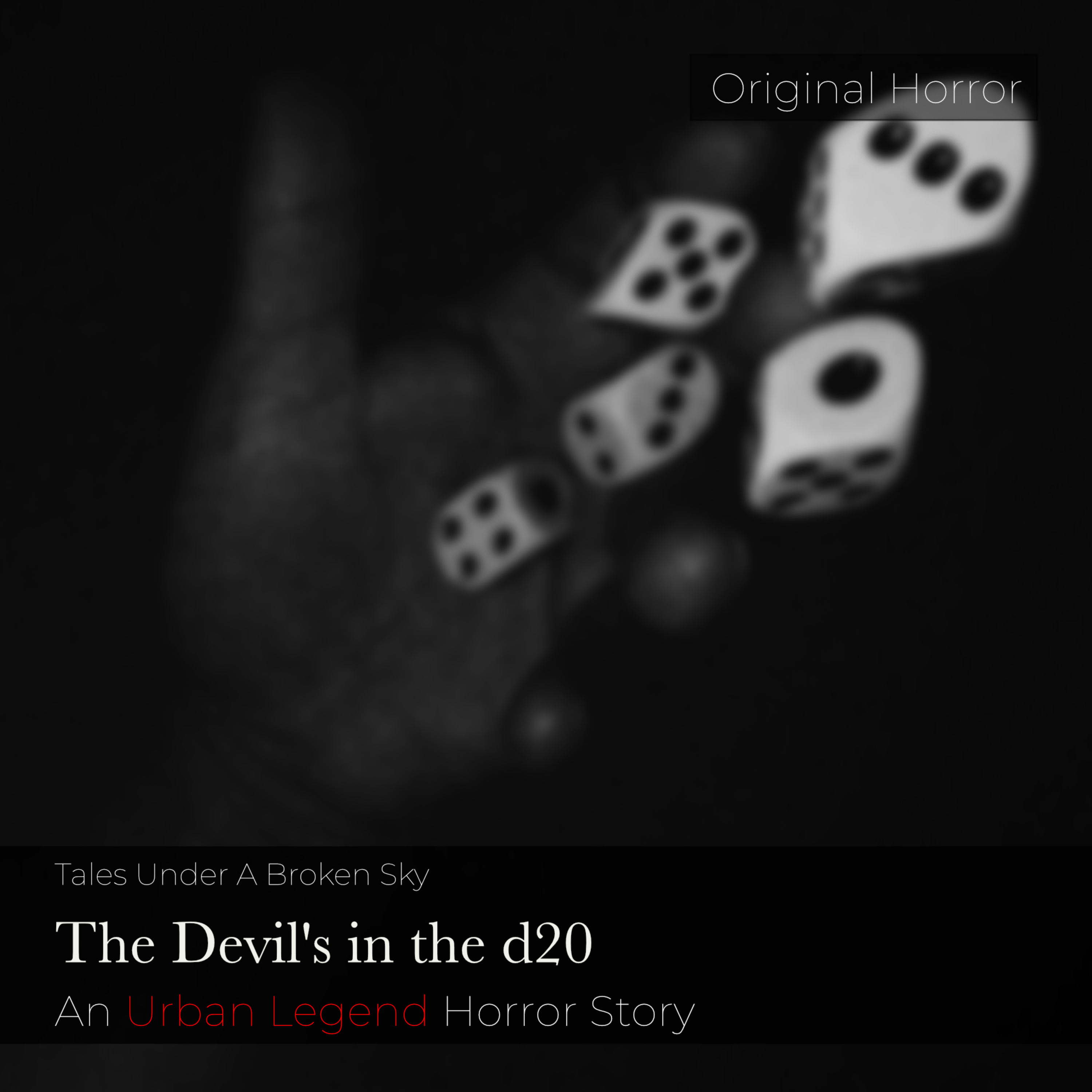 The Devil's in the d20 | Roll For Your Soul episode artwork