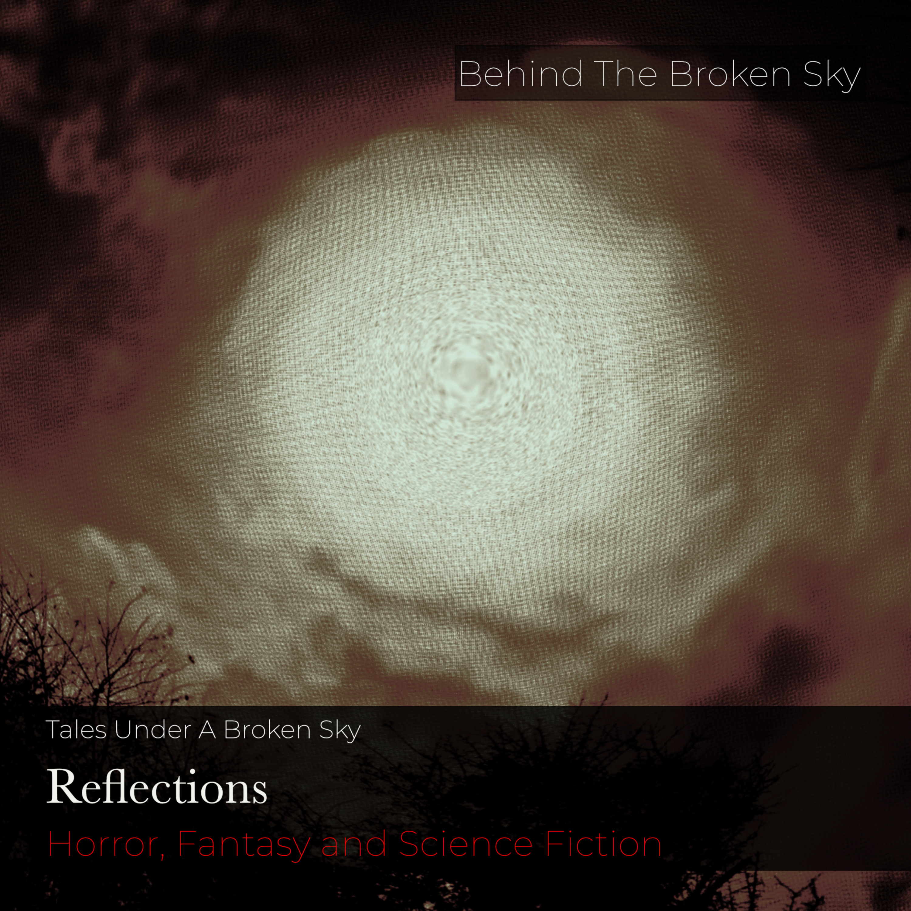 Behind the Broken Sky | Why The Fantastic Matters episode artwork