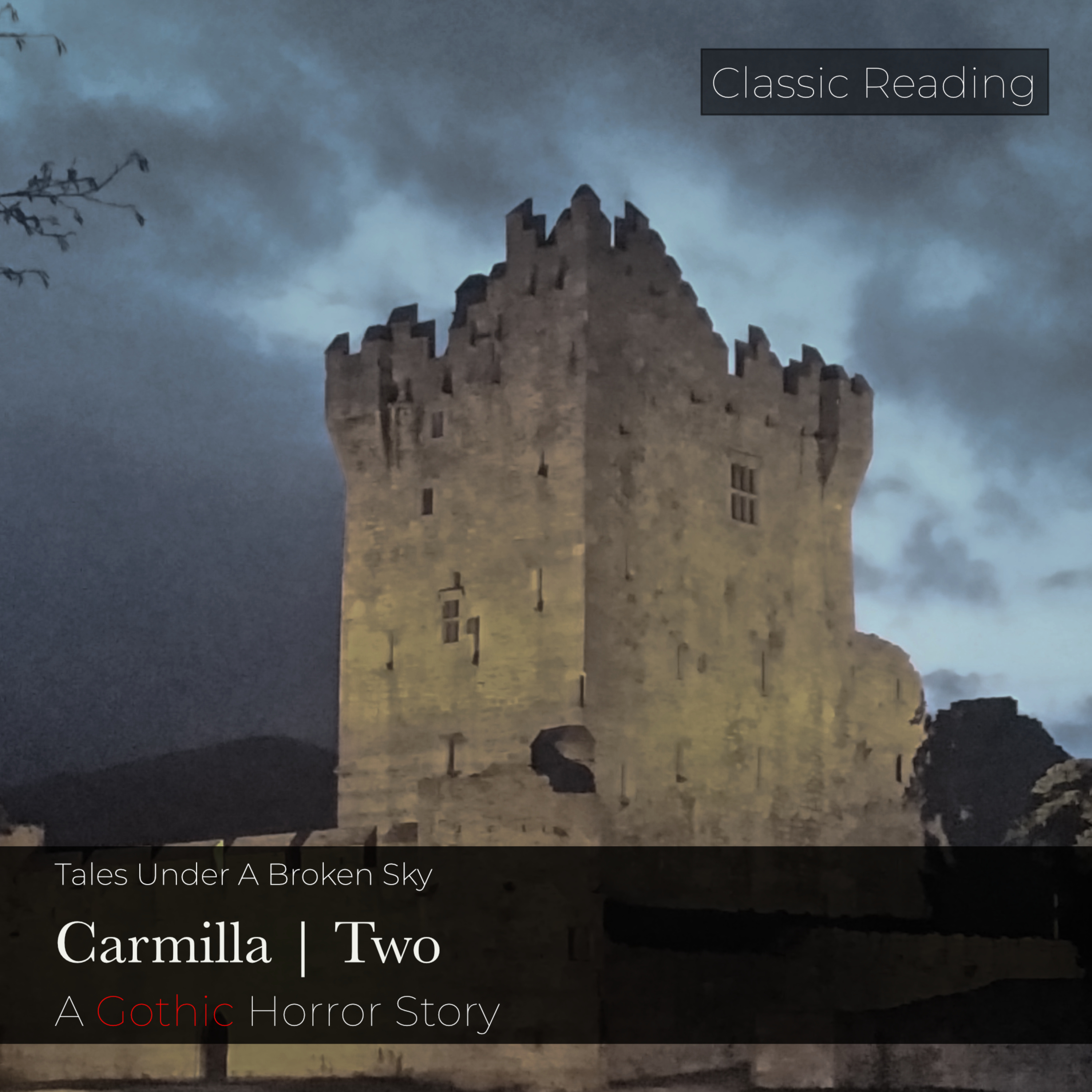 Carmilla | 2. A Lingering Guest episode artwork