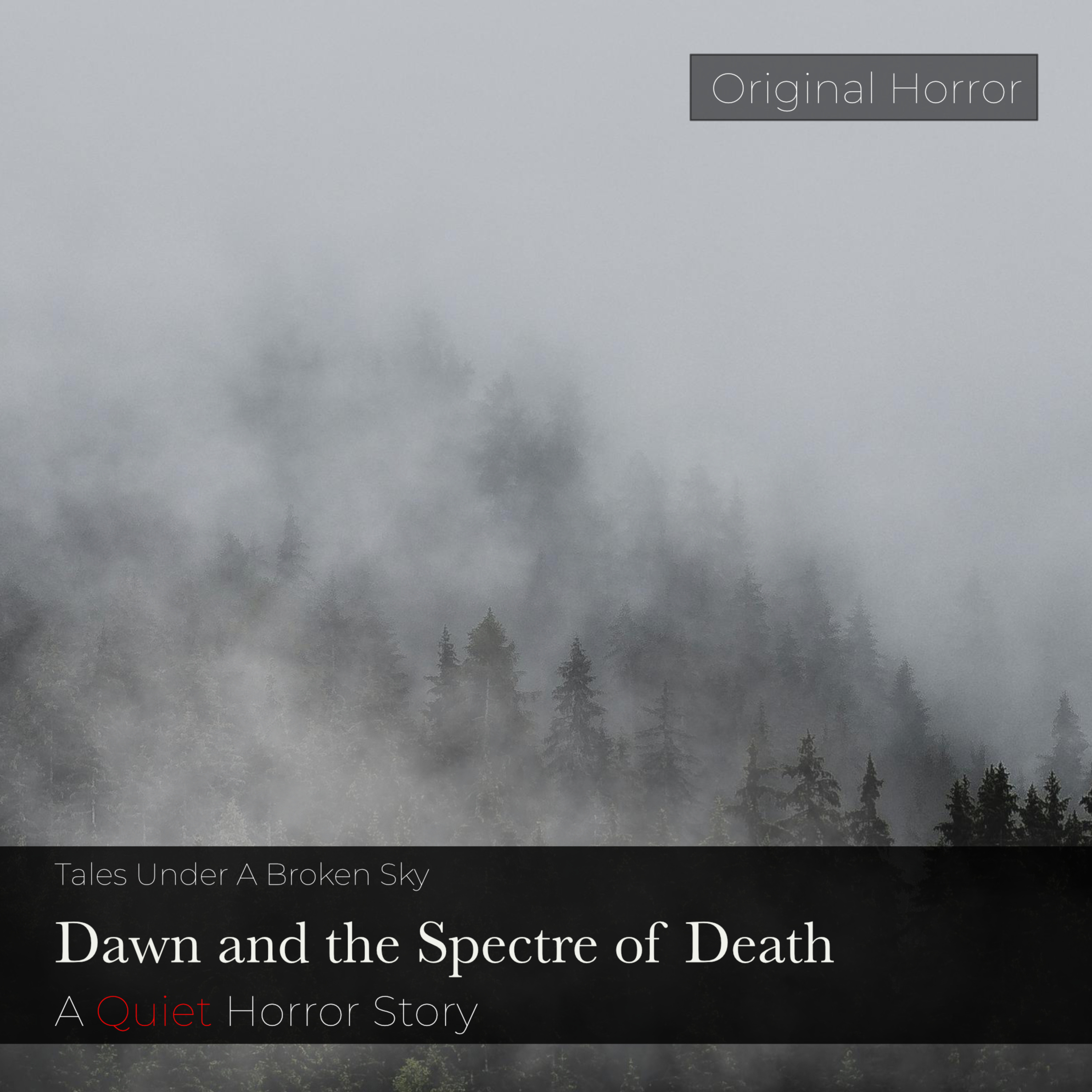  Dawn and the Spectre of Death | Morning Doesn't Bring Respite episode artwork