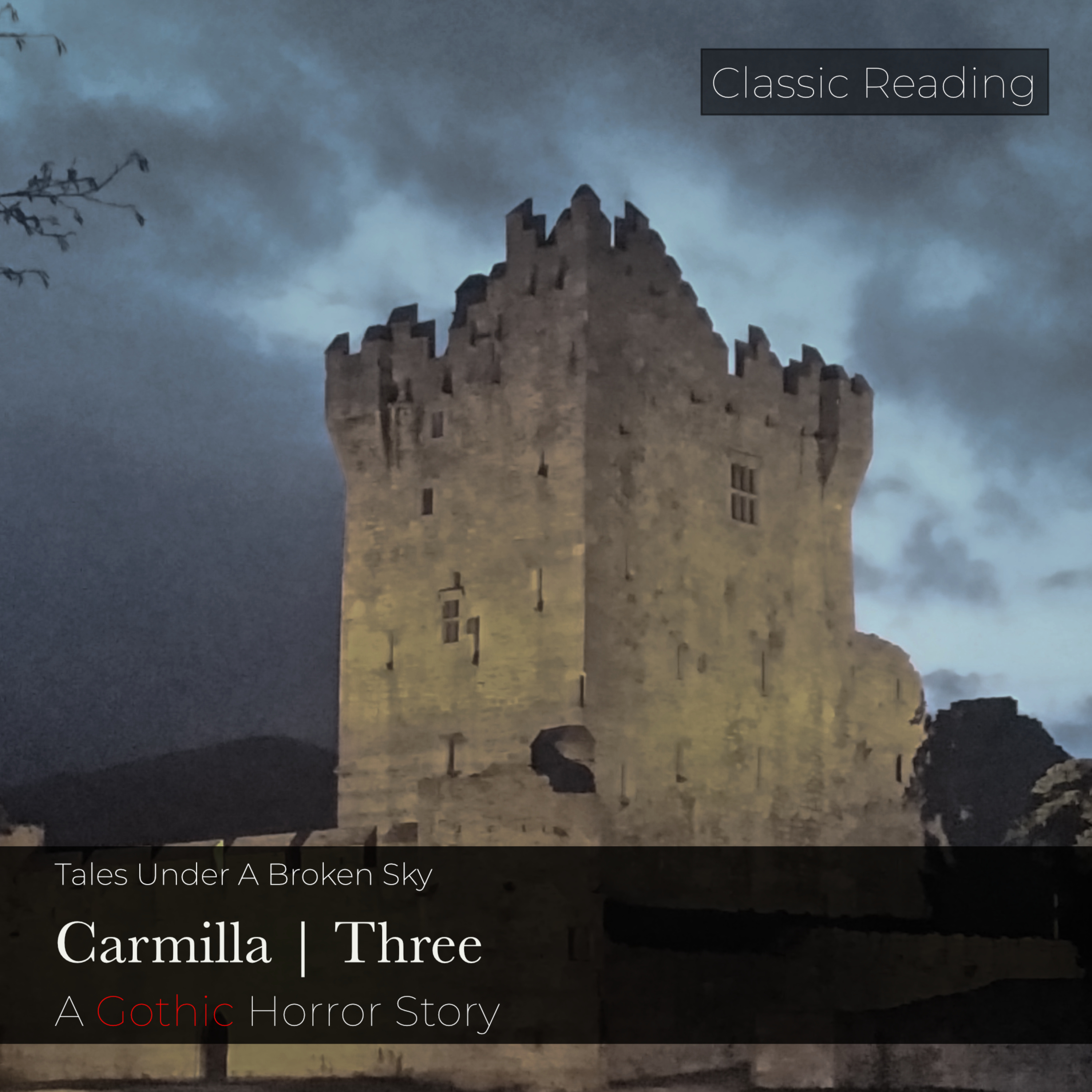 Carmilla | 3. Dreams In The Dark episode artwork