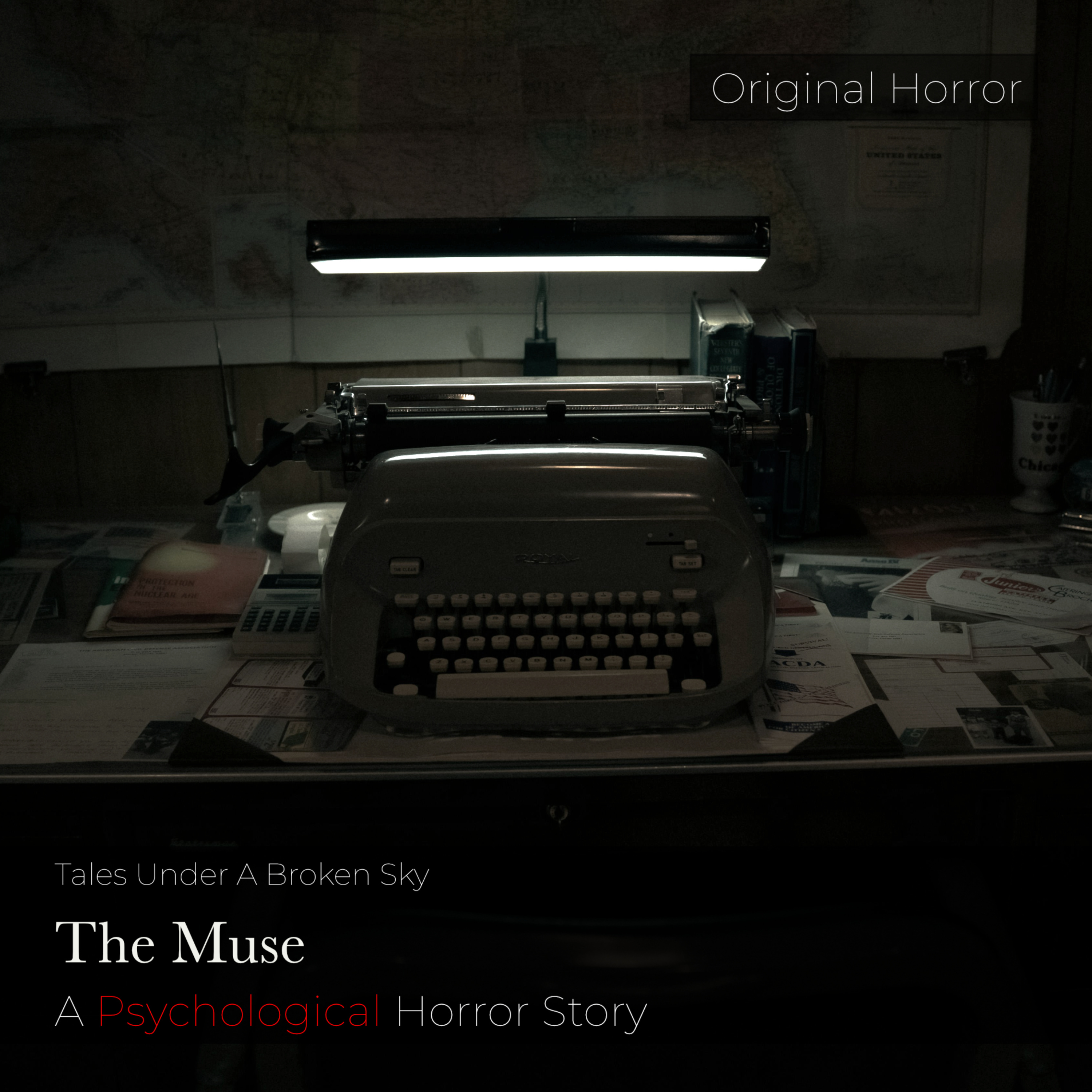 The Muse | Inspiration Has A Price episode artwork