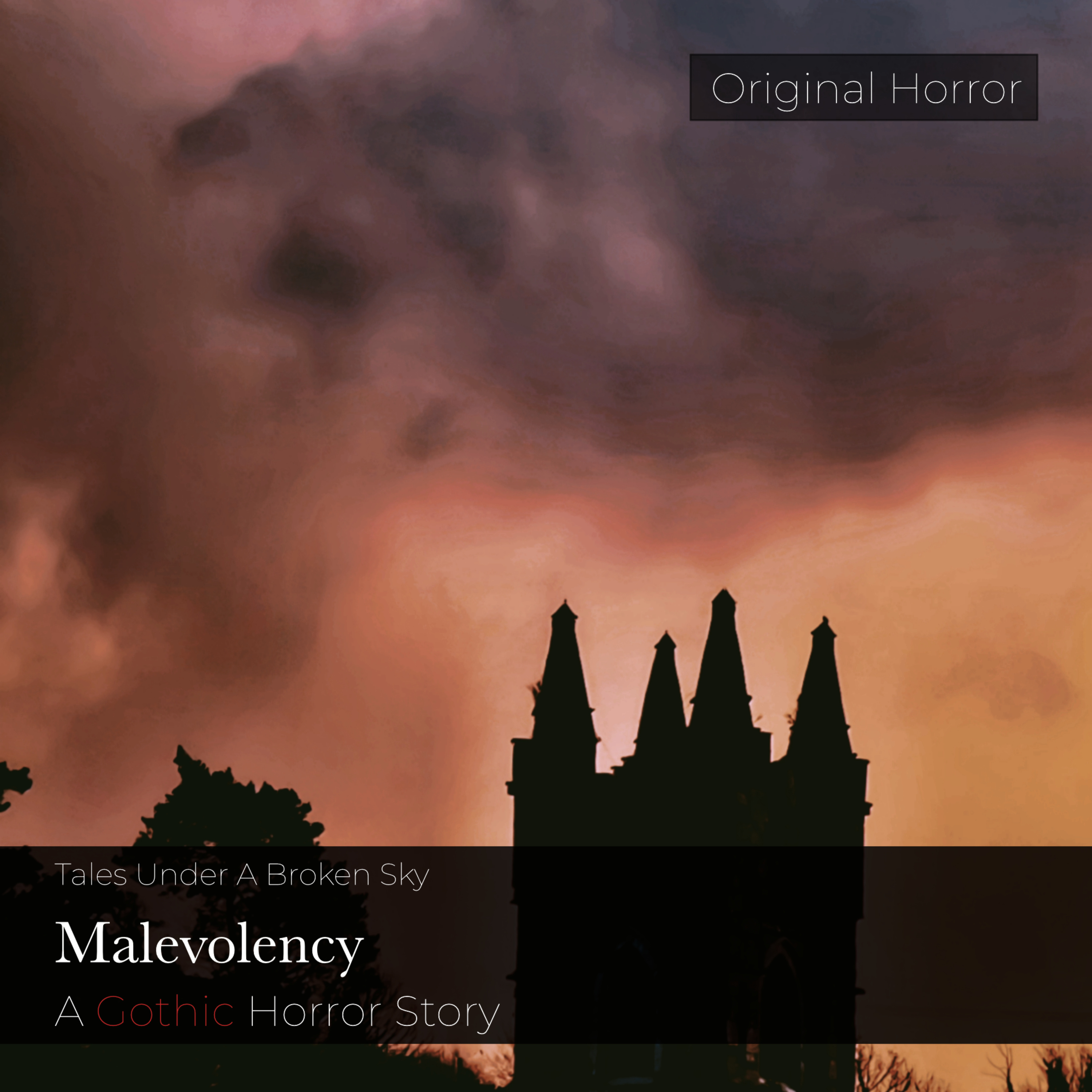 Malevolency | Some Secrets Refuse To Die episode artwork