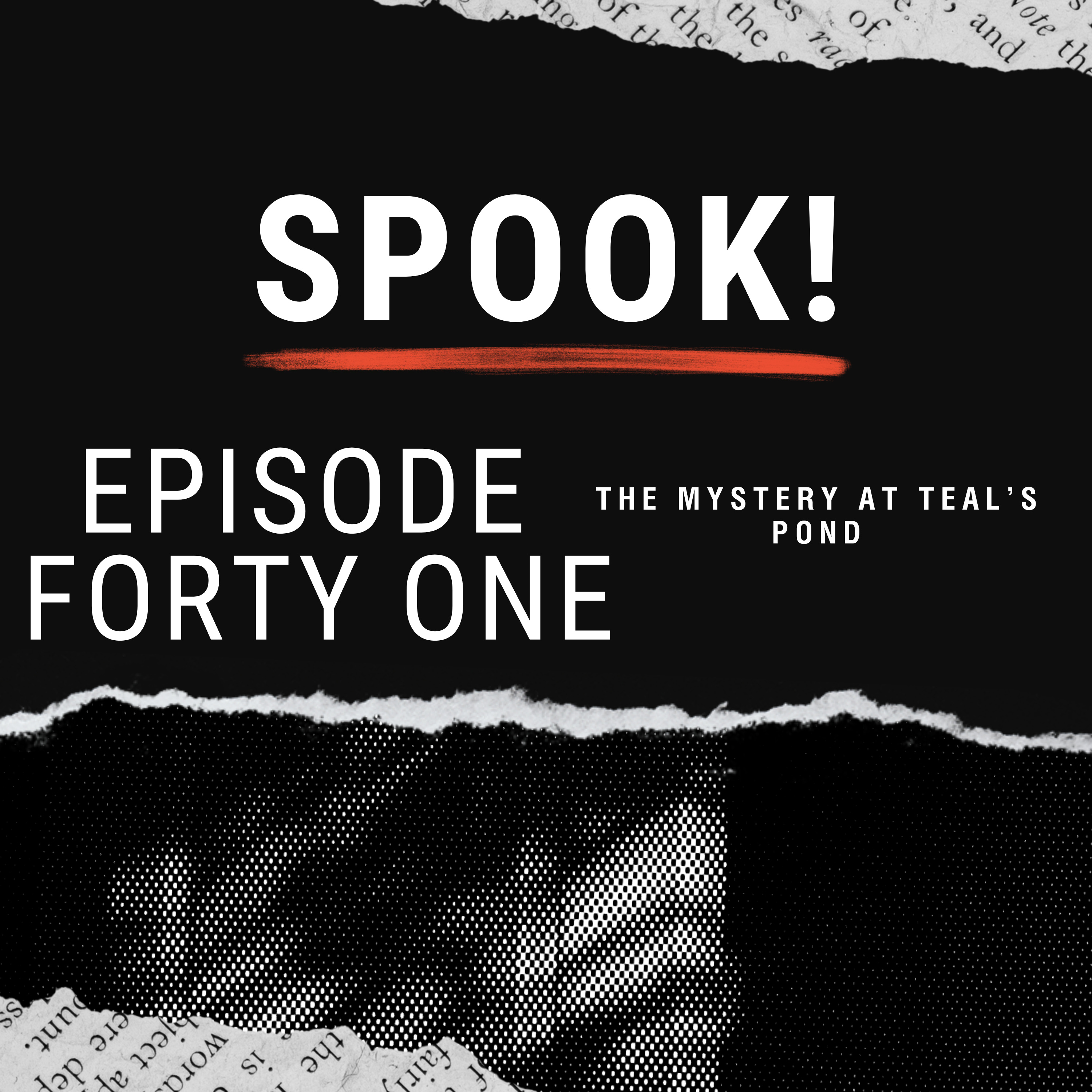 SPOOK!