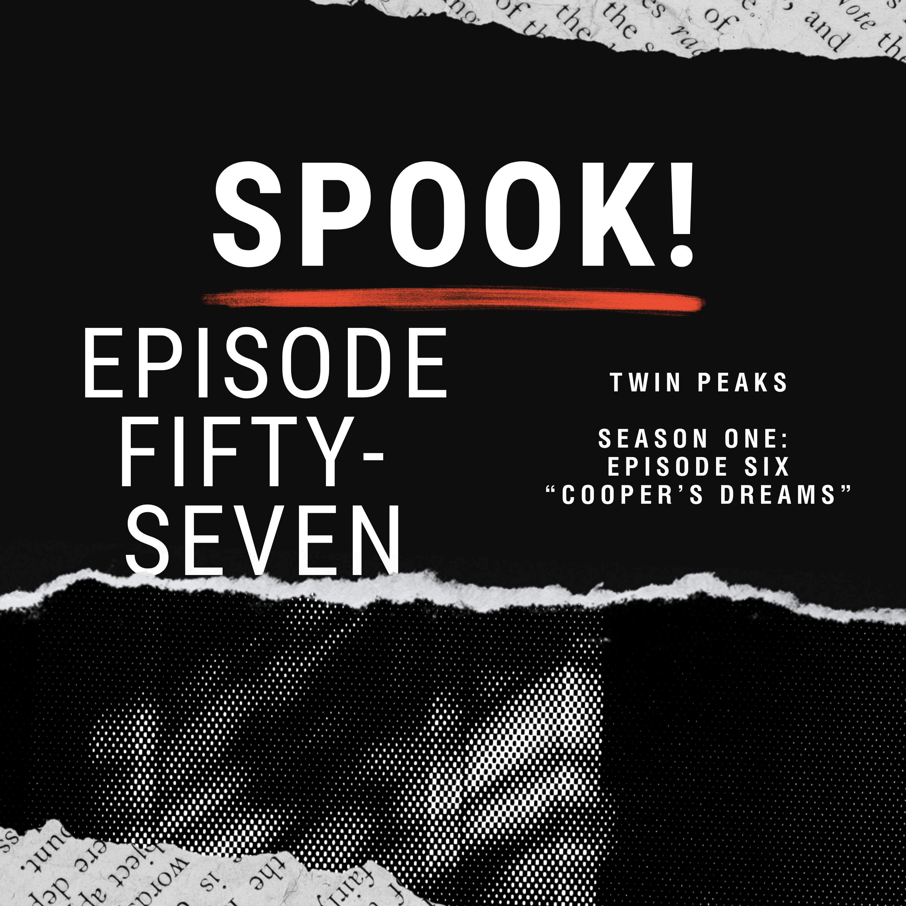 SPOOK!