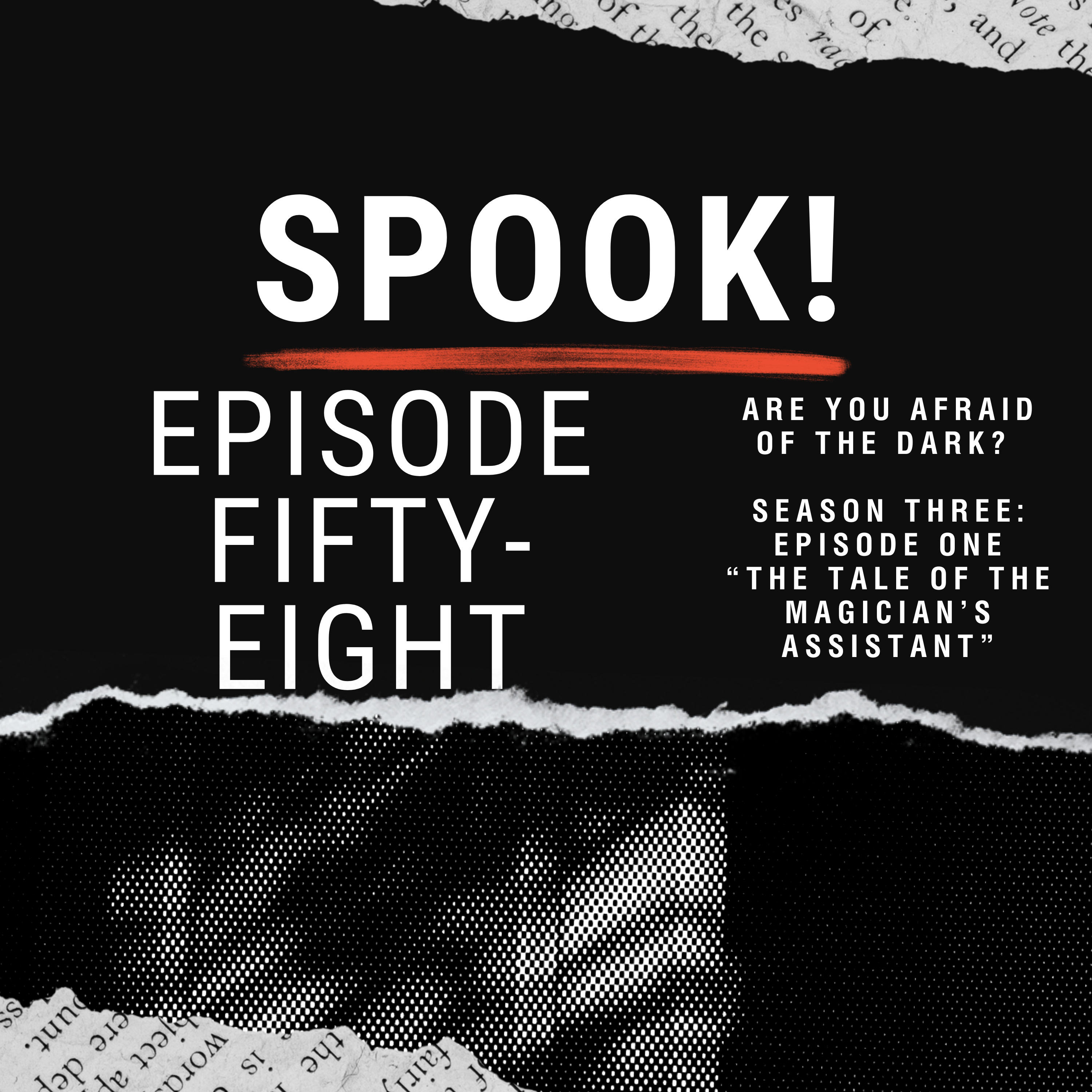 SPOOK!