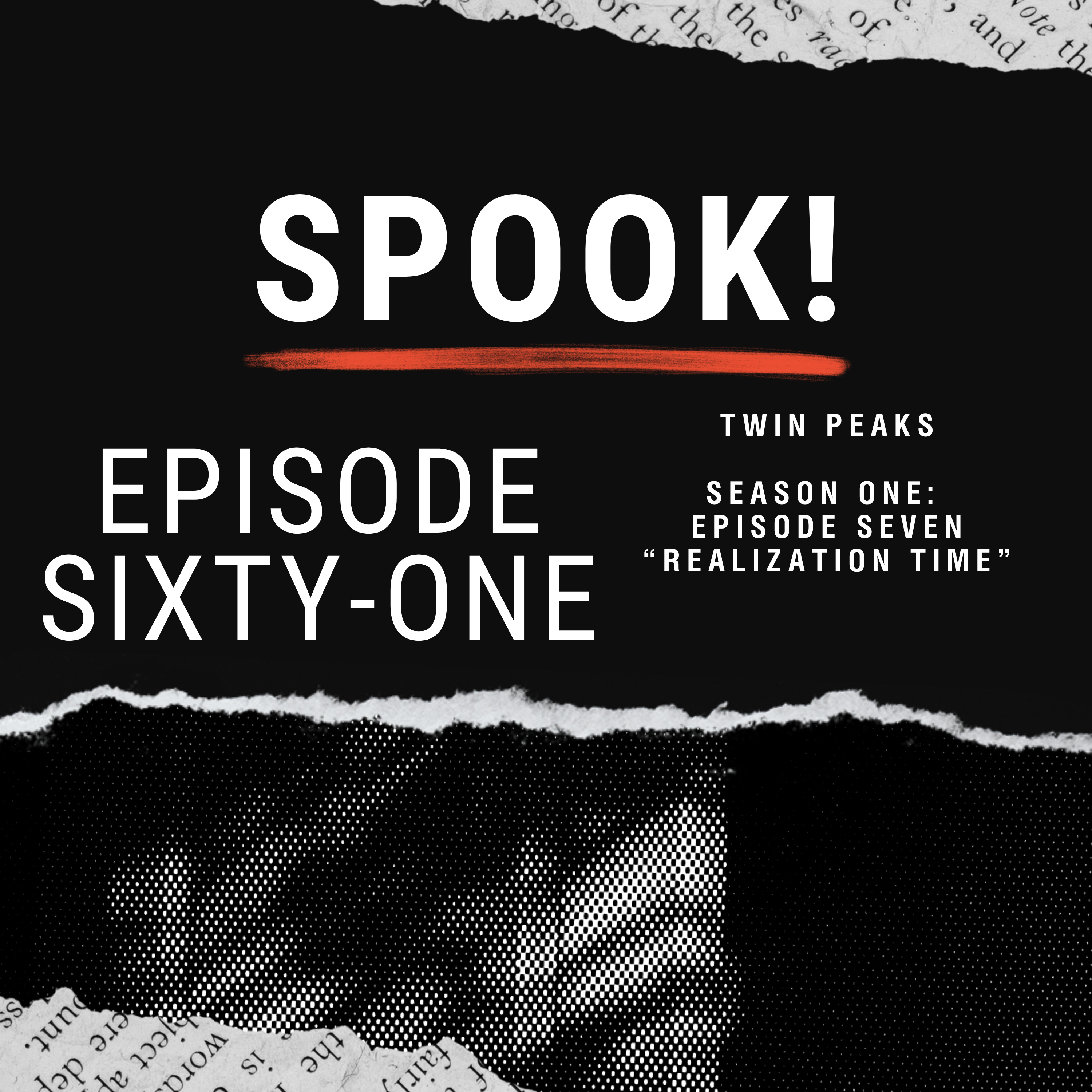 SPOOK!