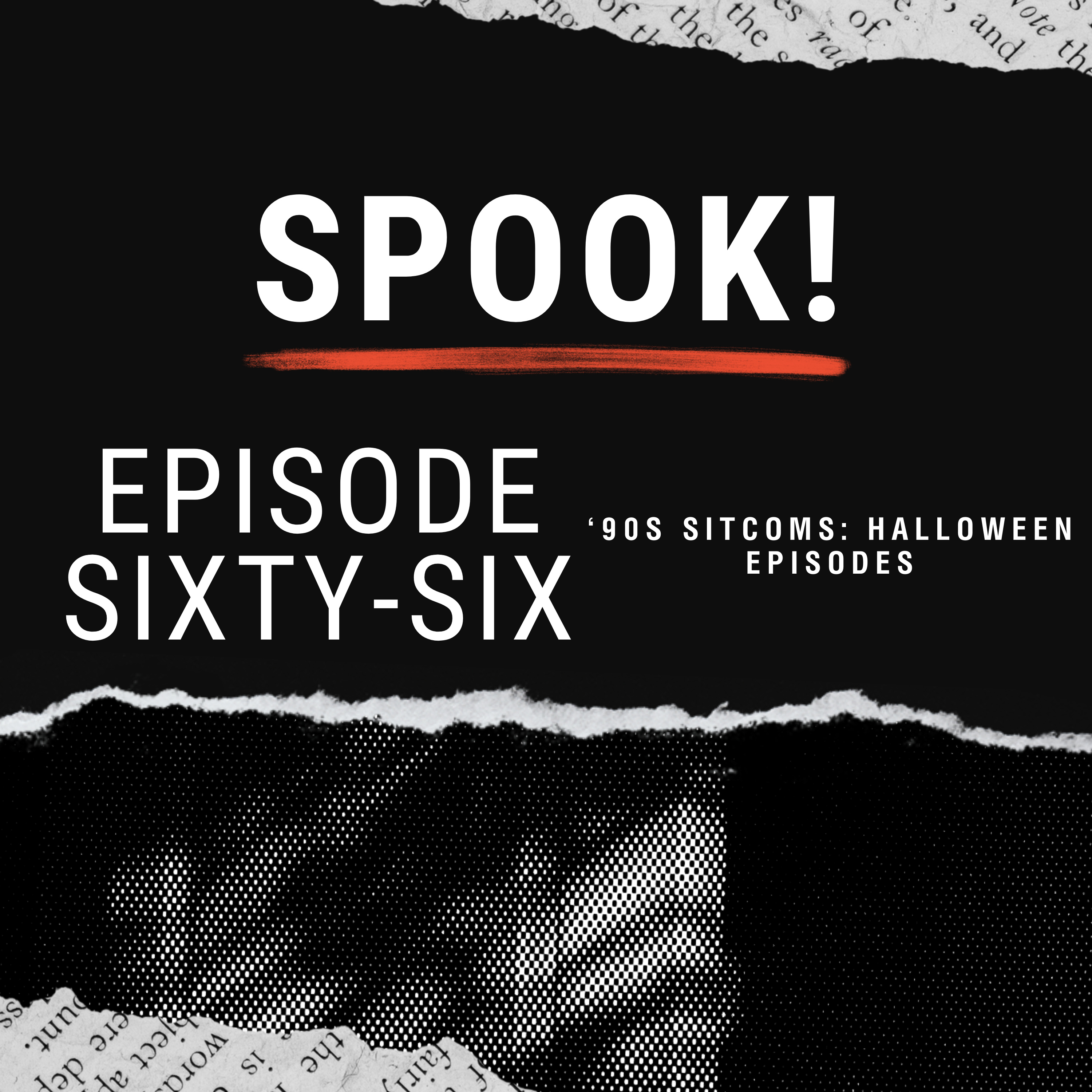 SPOOK!