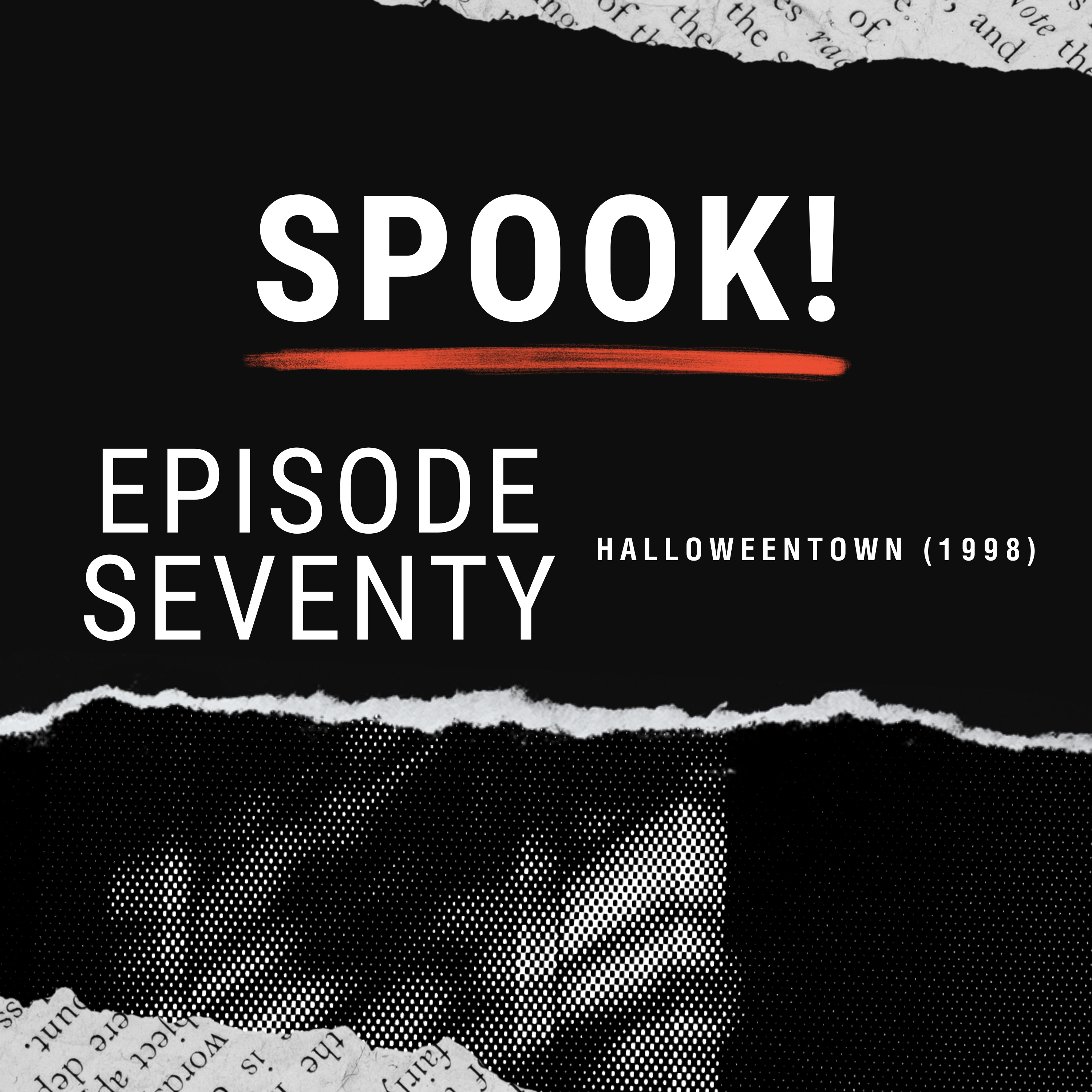 SPOOK!