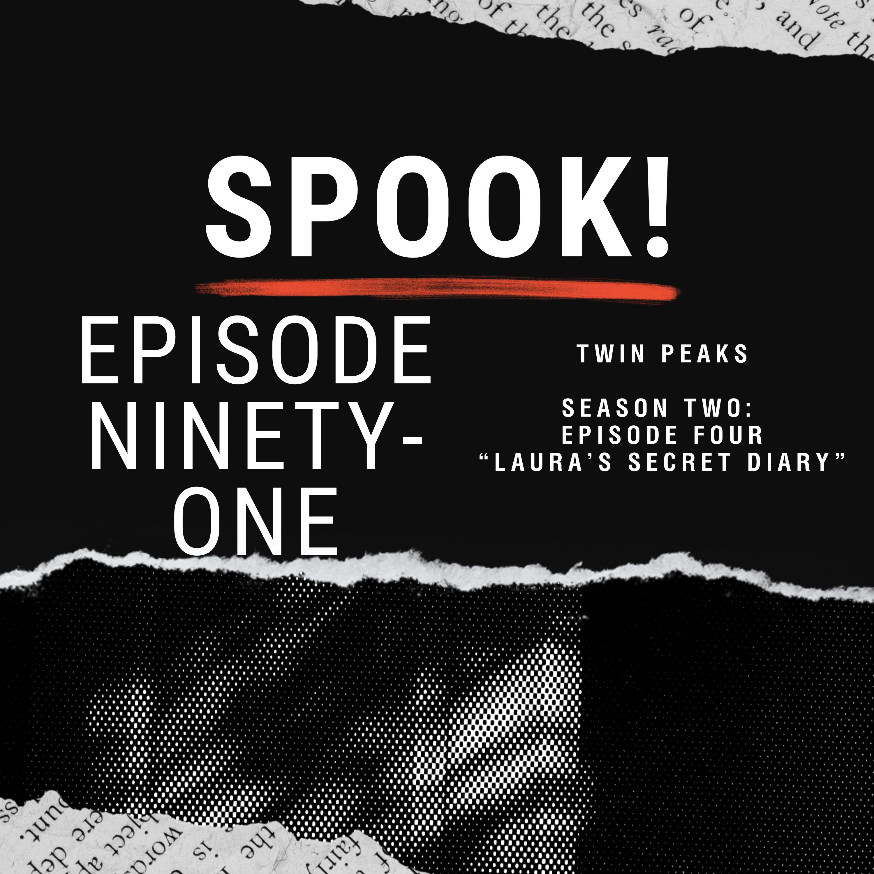 SPOOK!