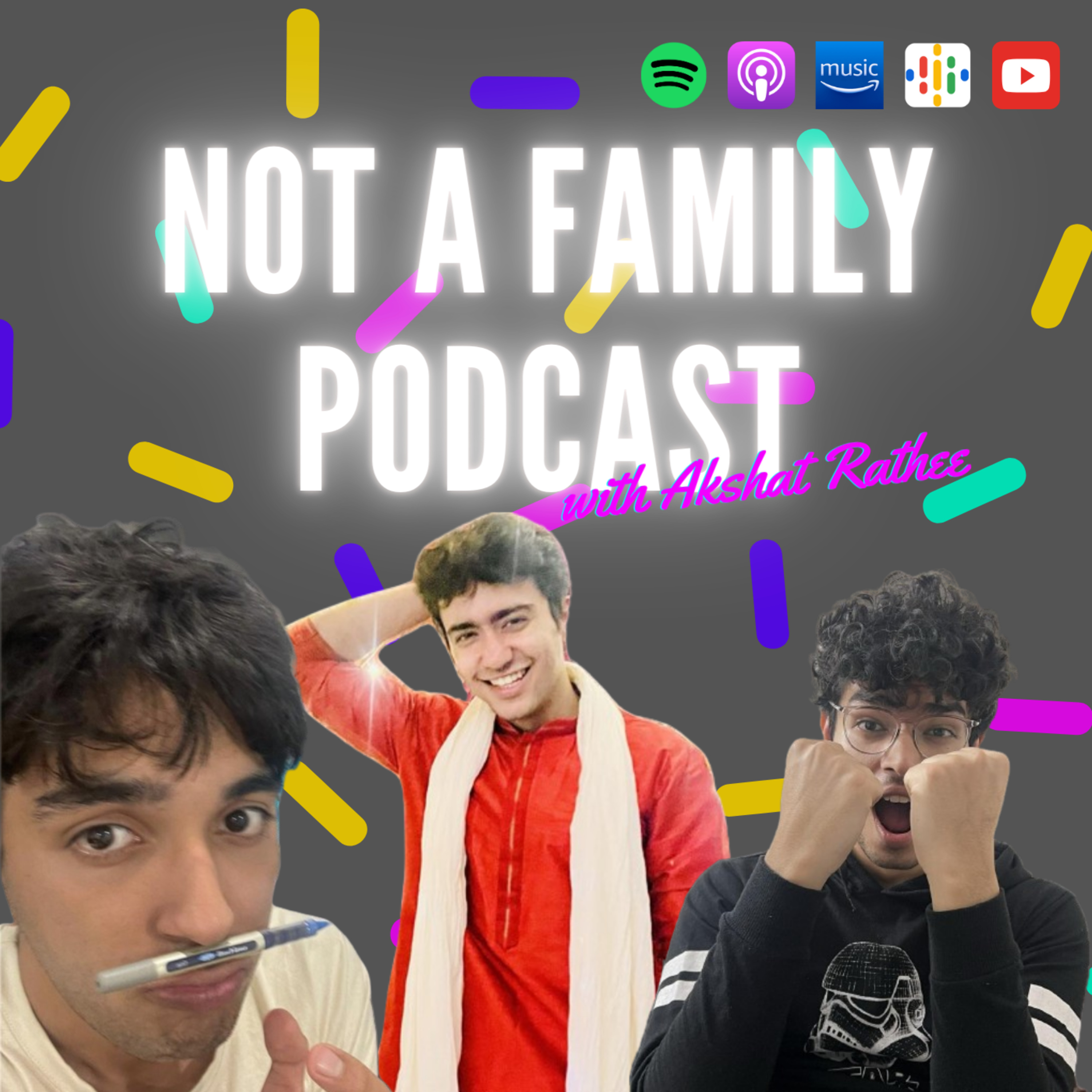Episode 1: Arrested at age 17 episode artwork