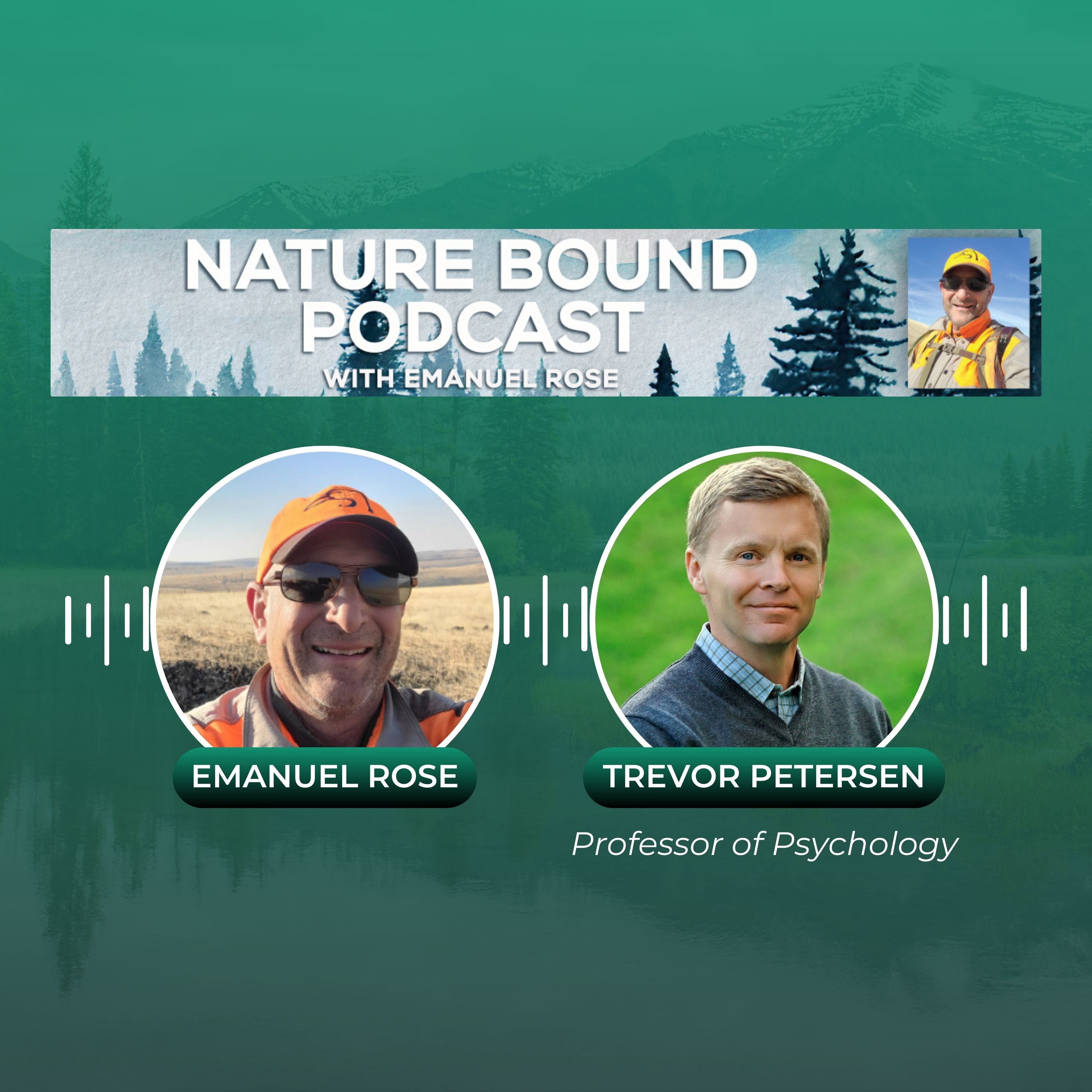 Nature Bound with Emanuel Rose