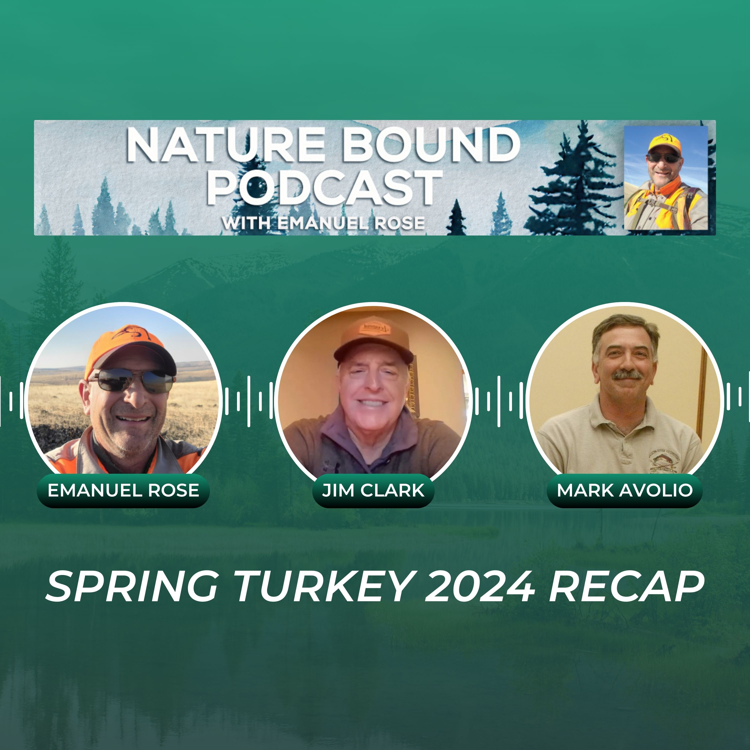 Nature Bound with Emanuel Rose