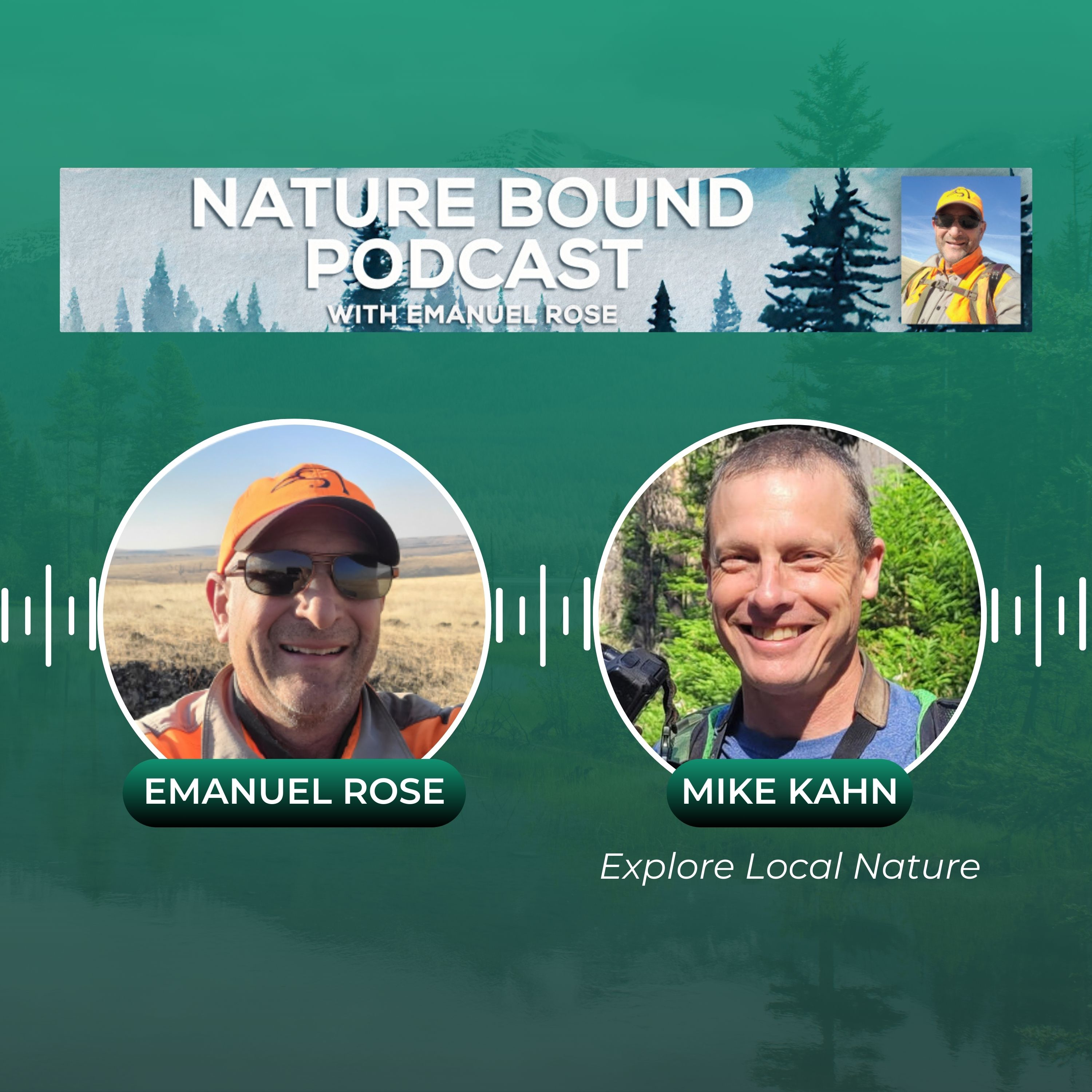 Nature Bound with Emanuel Rose