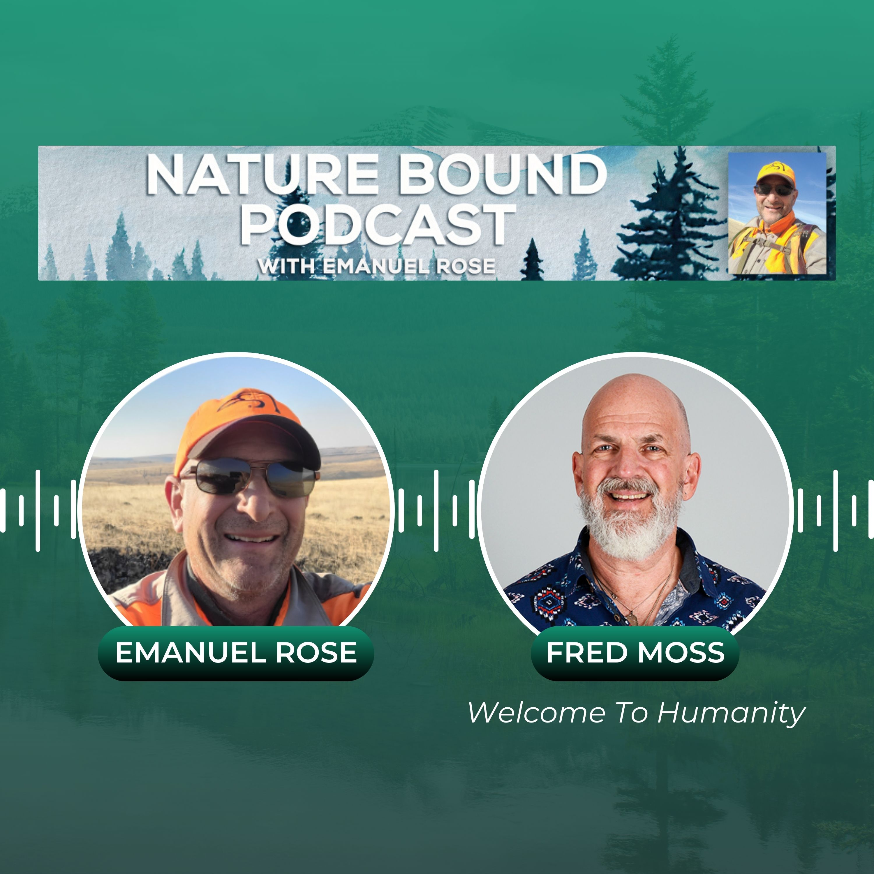 Nature Bound with Emanuel Rose