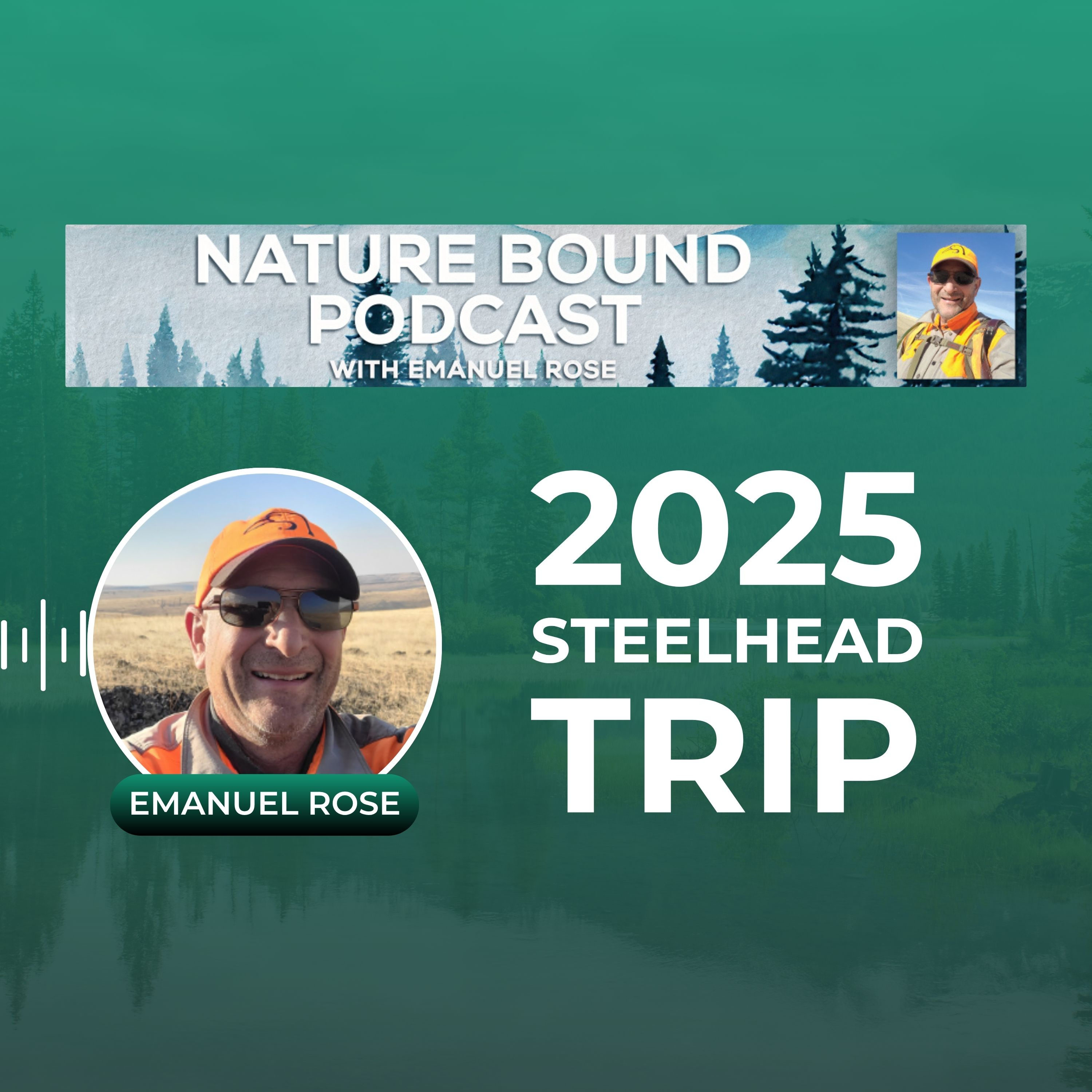 Nature Bound with Emanuel Rose