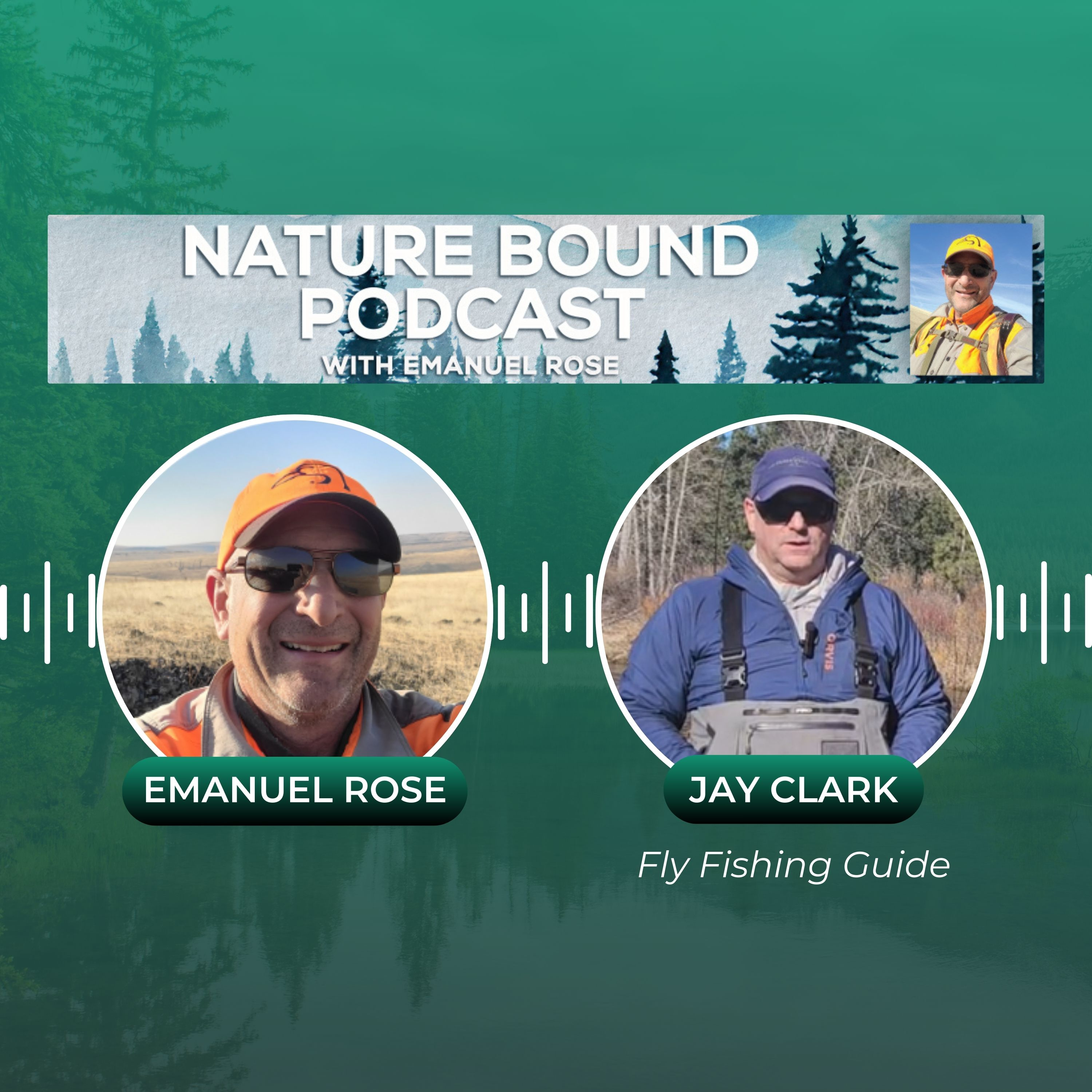 Fly Fishing as a Wilderness Classroom 🎣🌲 | Leadership, Mental Health & Presence on the Feather River episode artwork