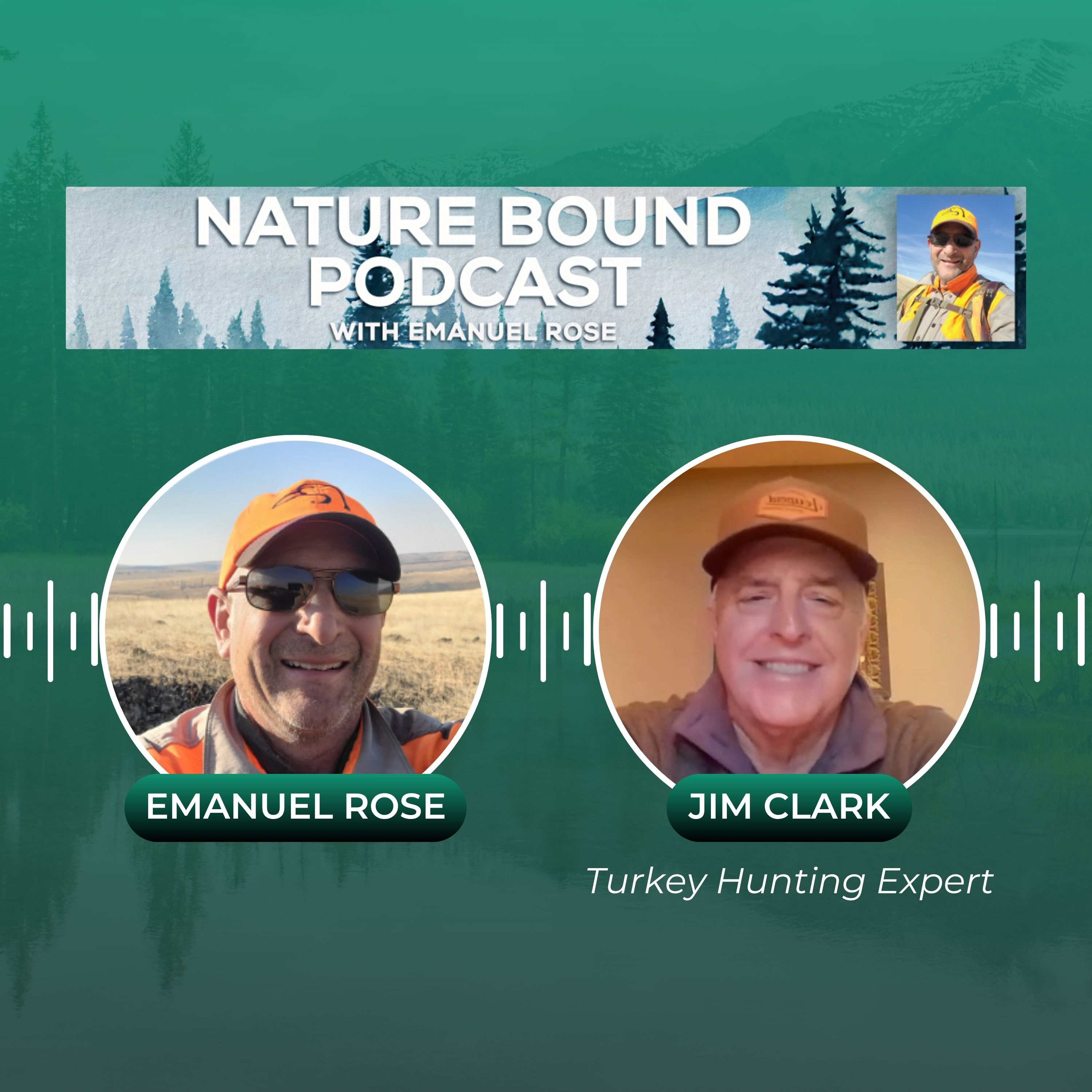 🎣 Winter Steelhead, Wilderness Mentors & the Discipline of Presence 🌲 episode artwork