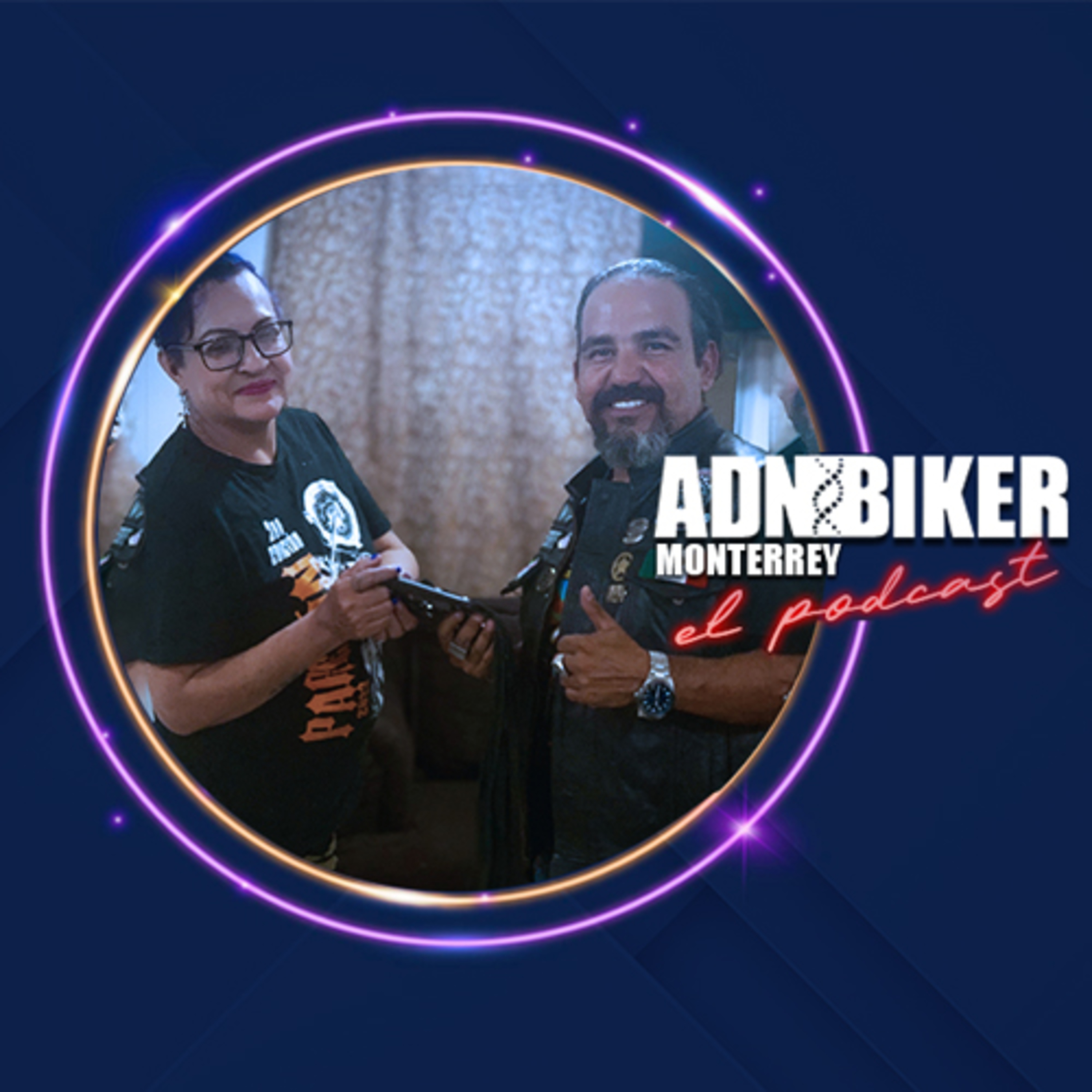 ADN BIKER MTY