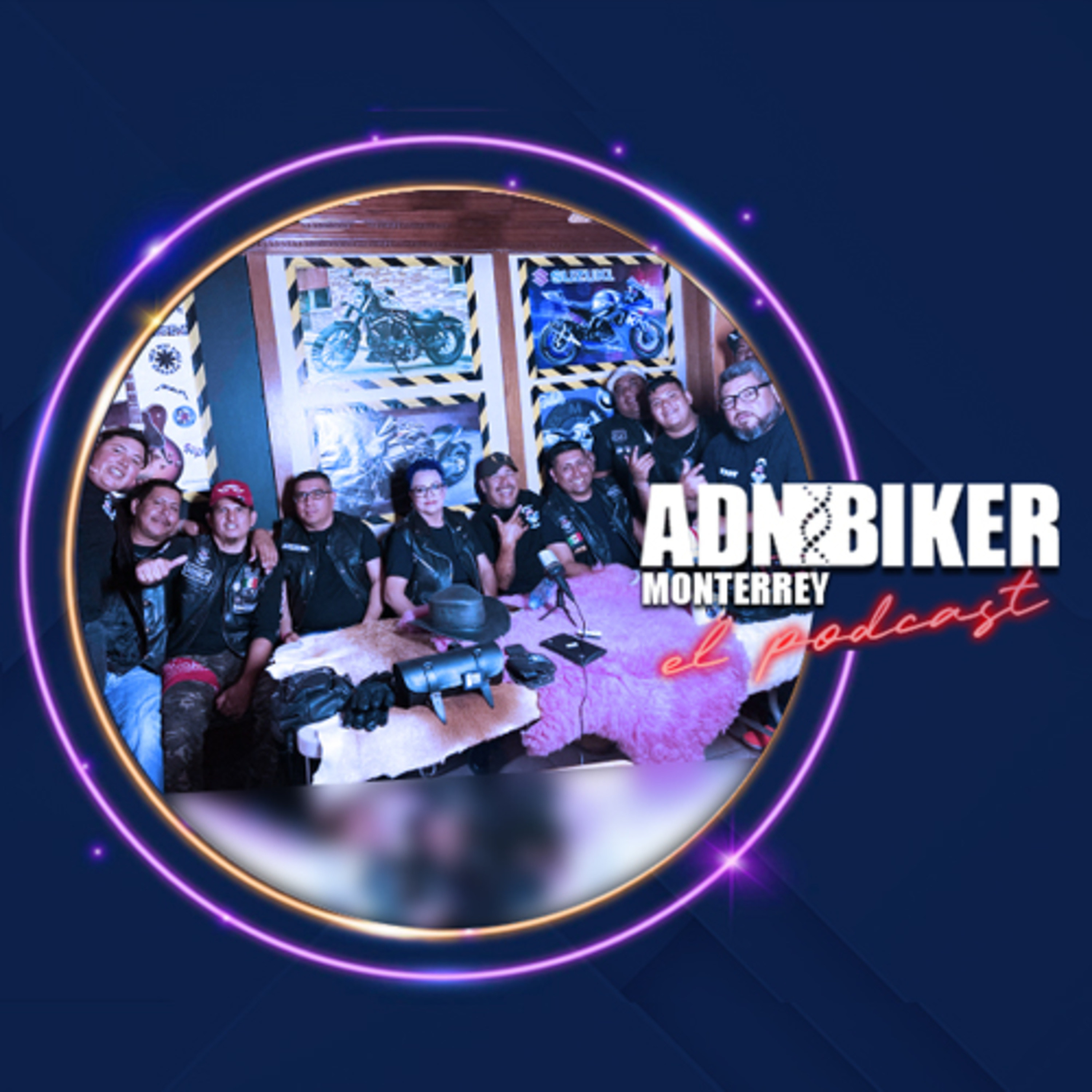 ADN BIKER MTY