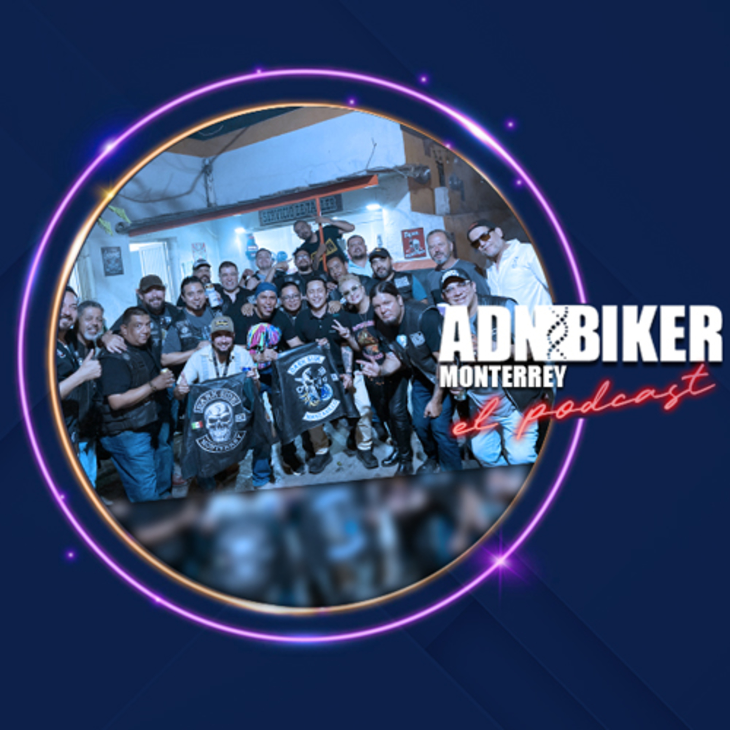 ADN BIKER MTY