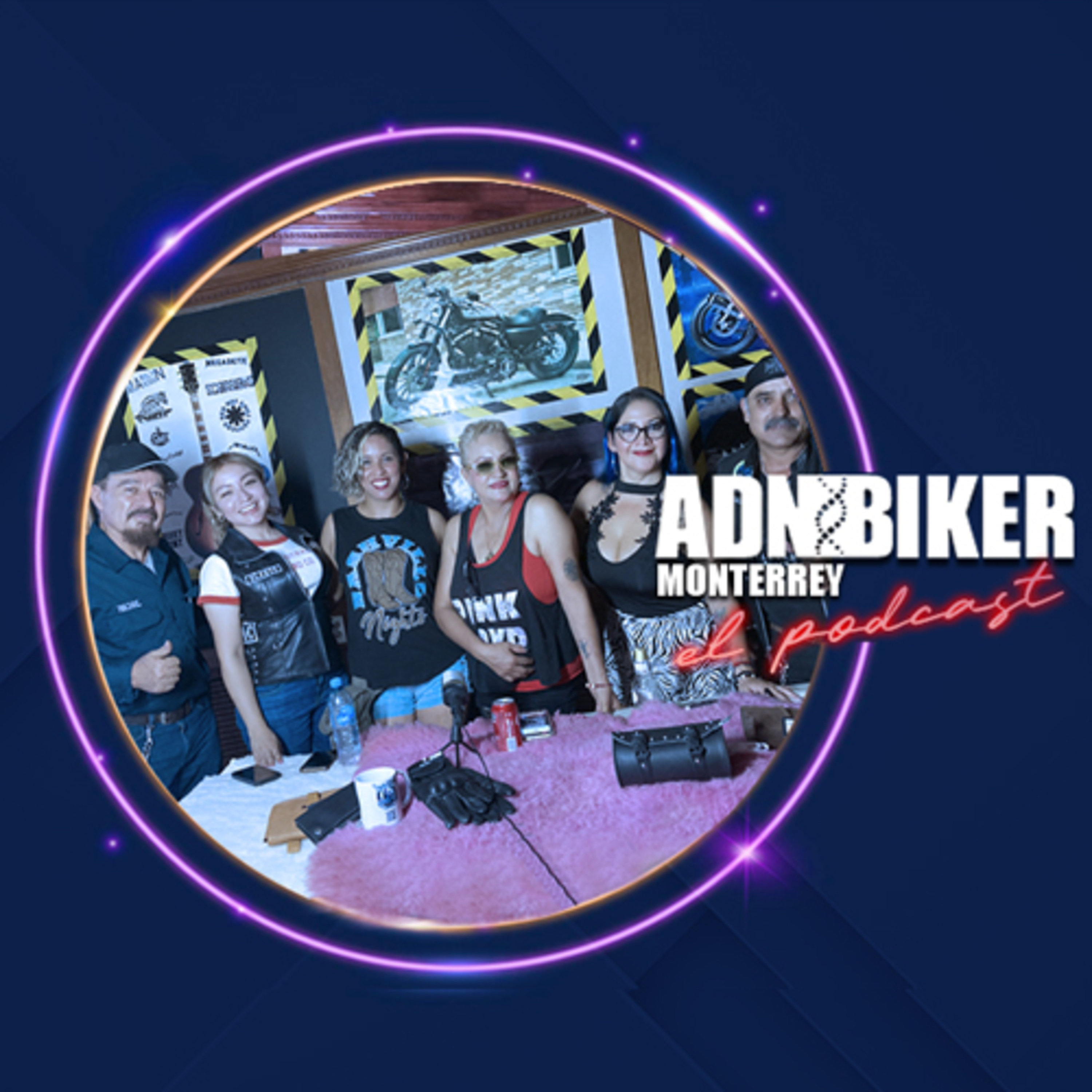ADN BIKER MTY