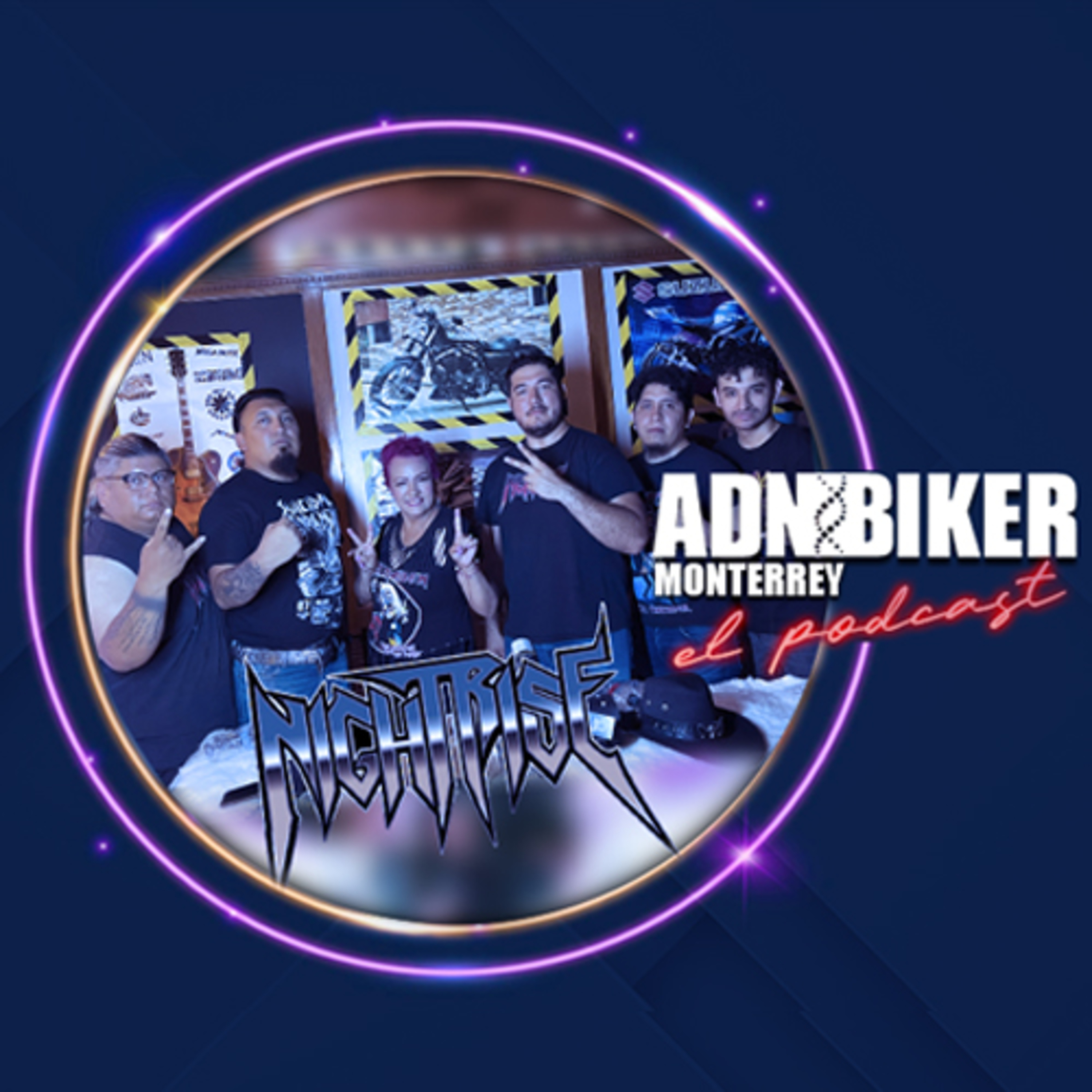 ADN BIKER MTY