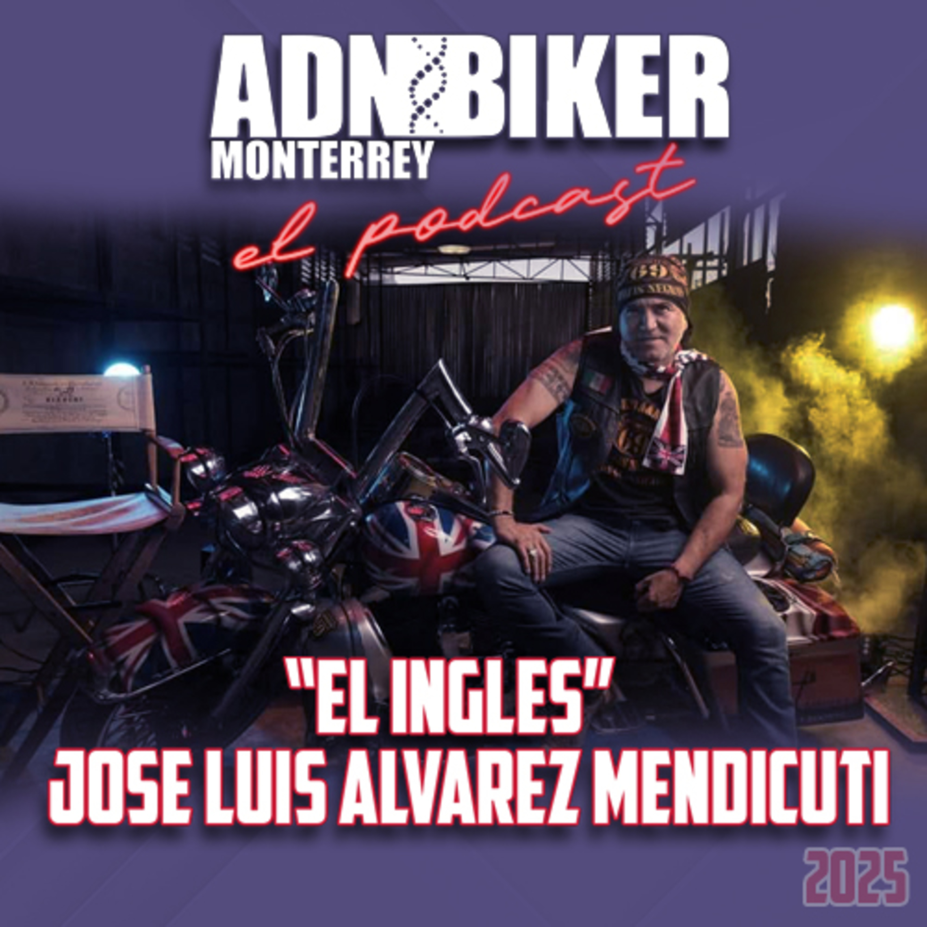 ADN BIKER MTY