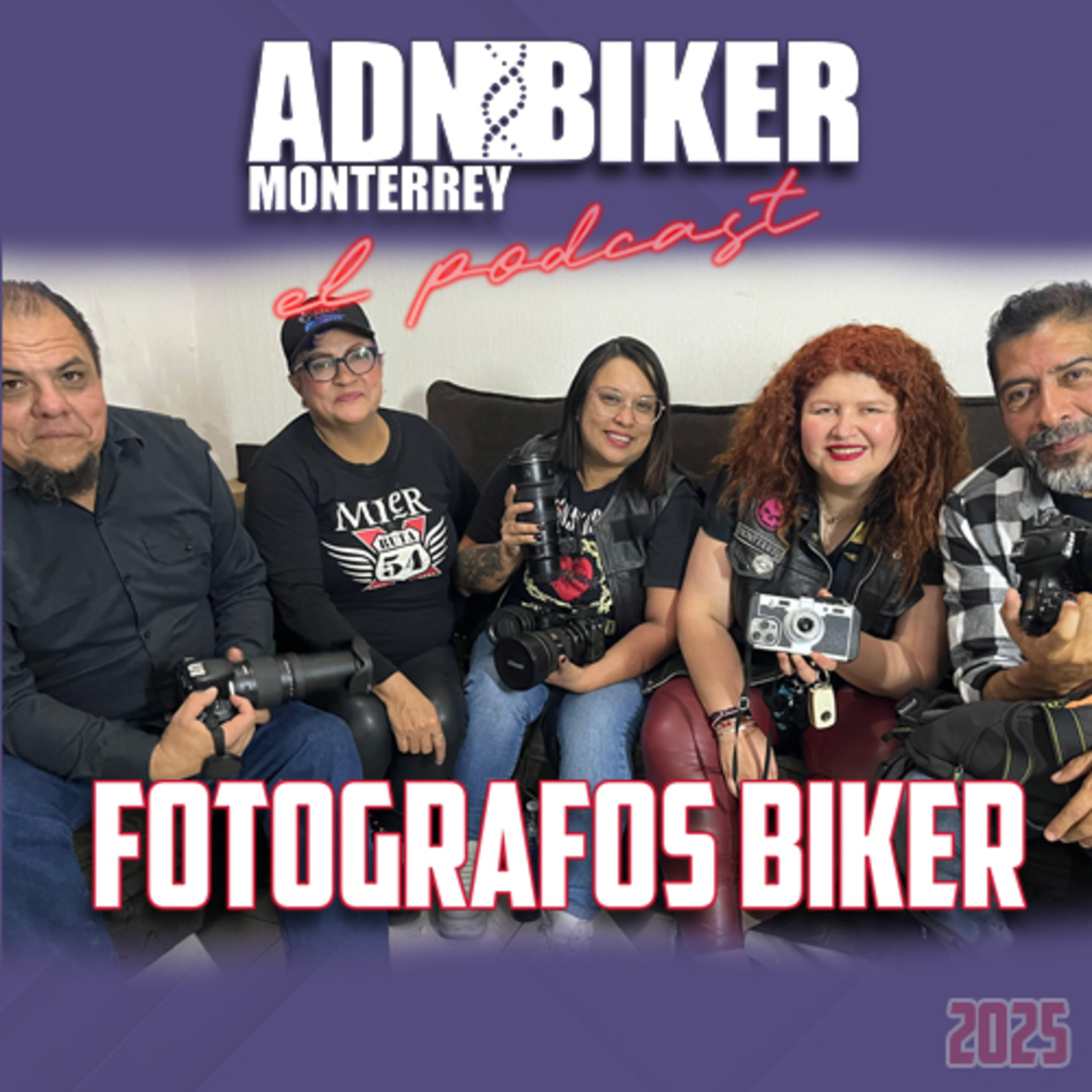 ADN BIKER MTY