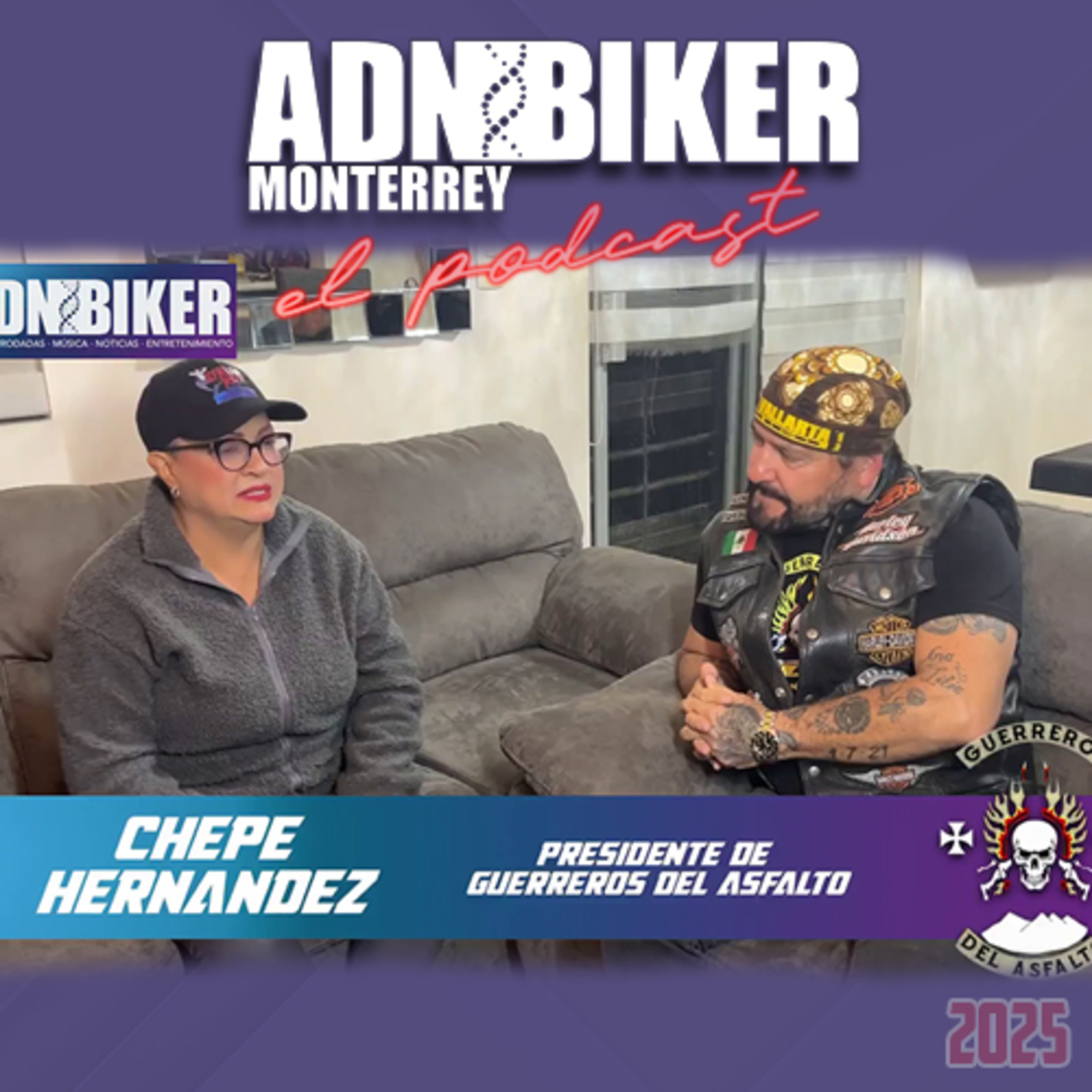 ADN BIKER MTY