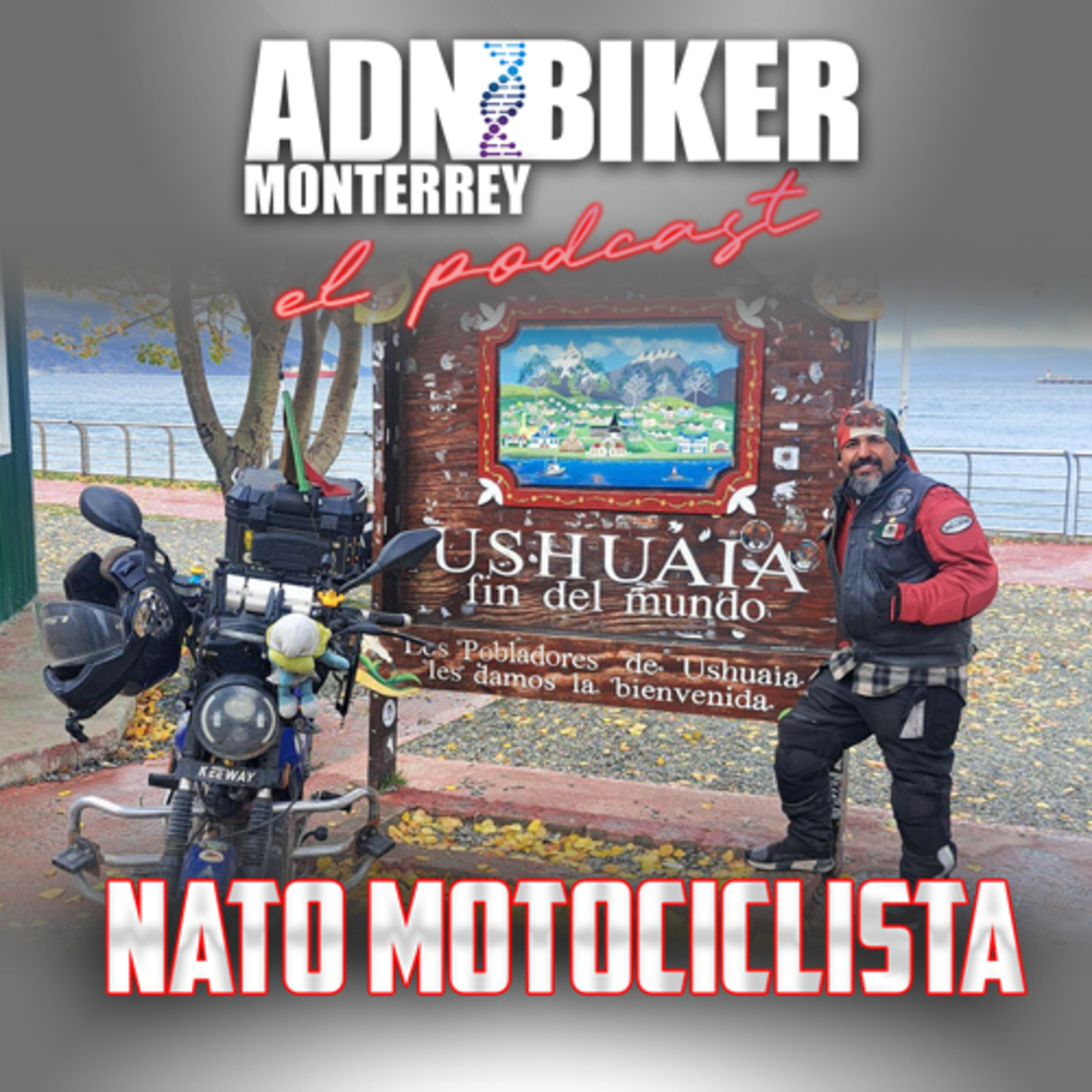 ADN BIKER MTY