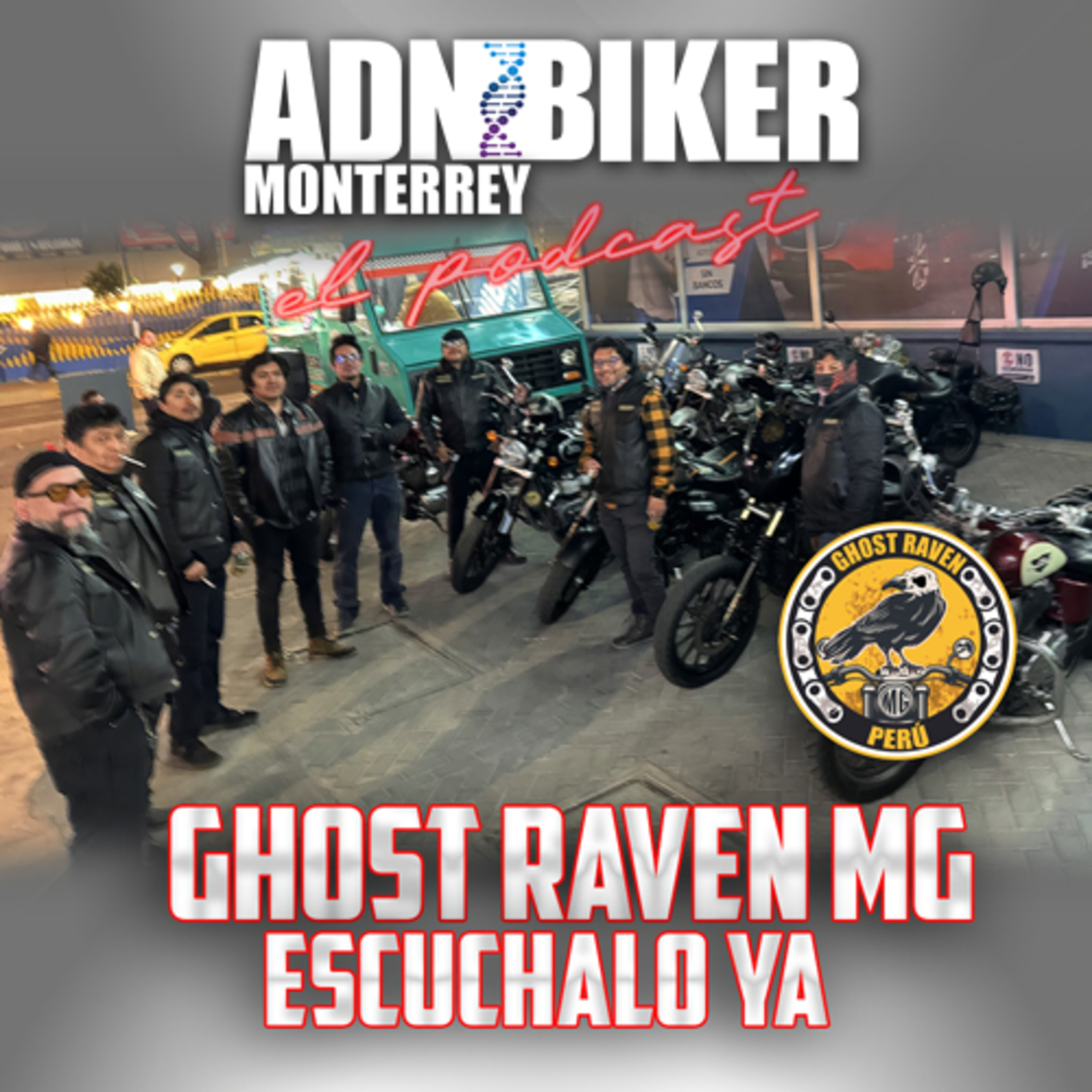 ADN BIKER MTY
