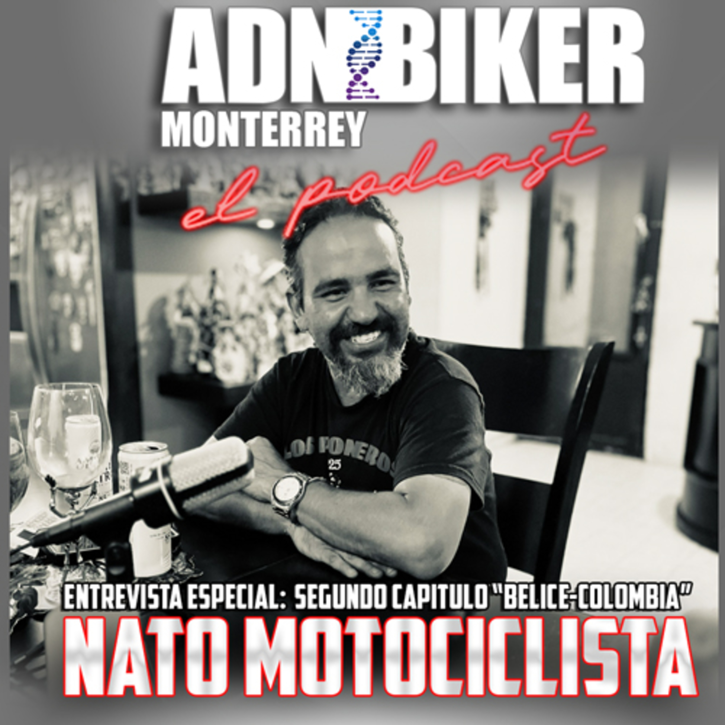 ADN BIKER MTY