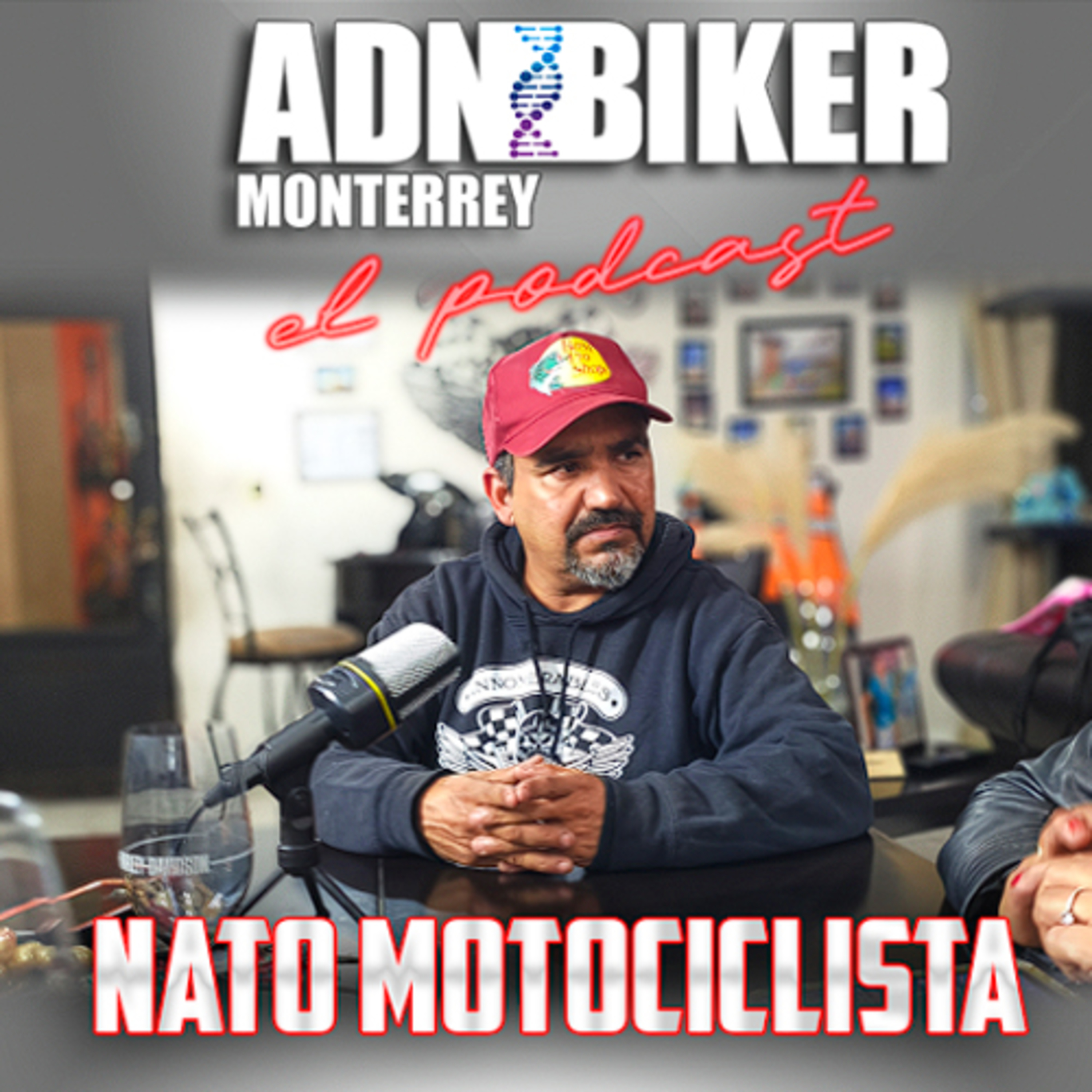 ADN BIKER MTY