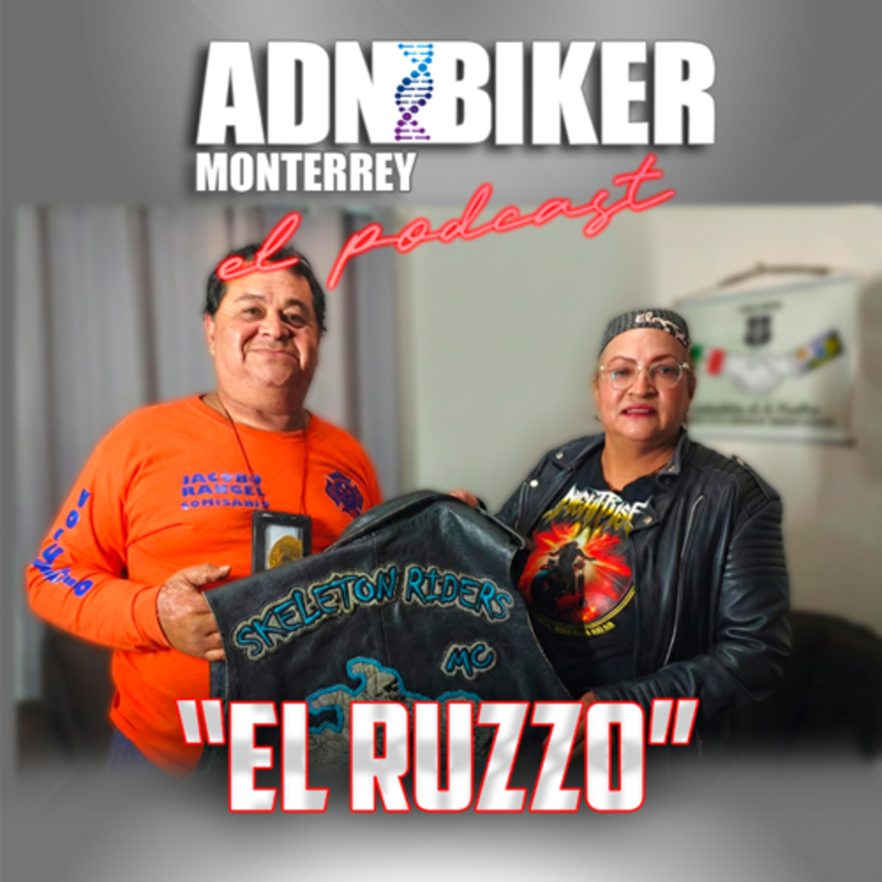 ADN BIKER MTY